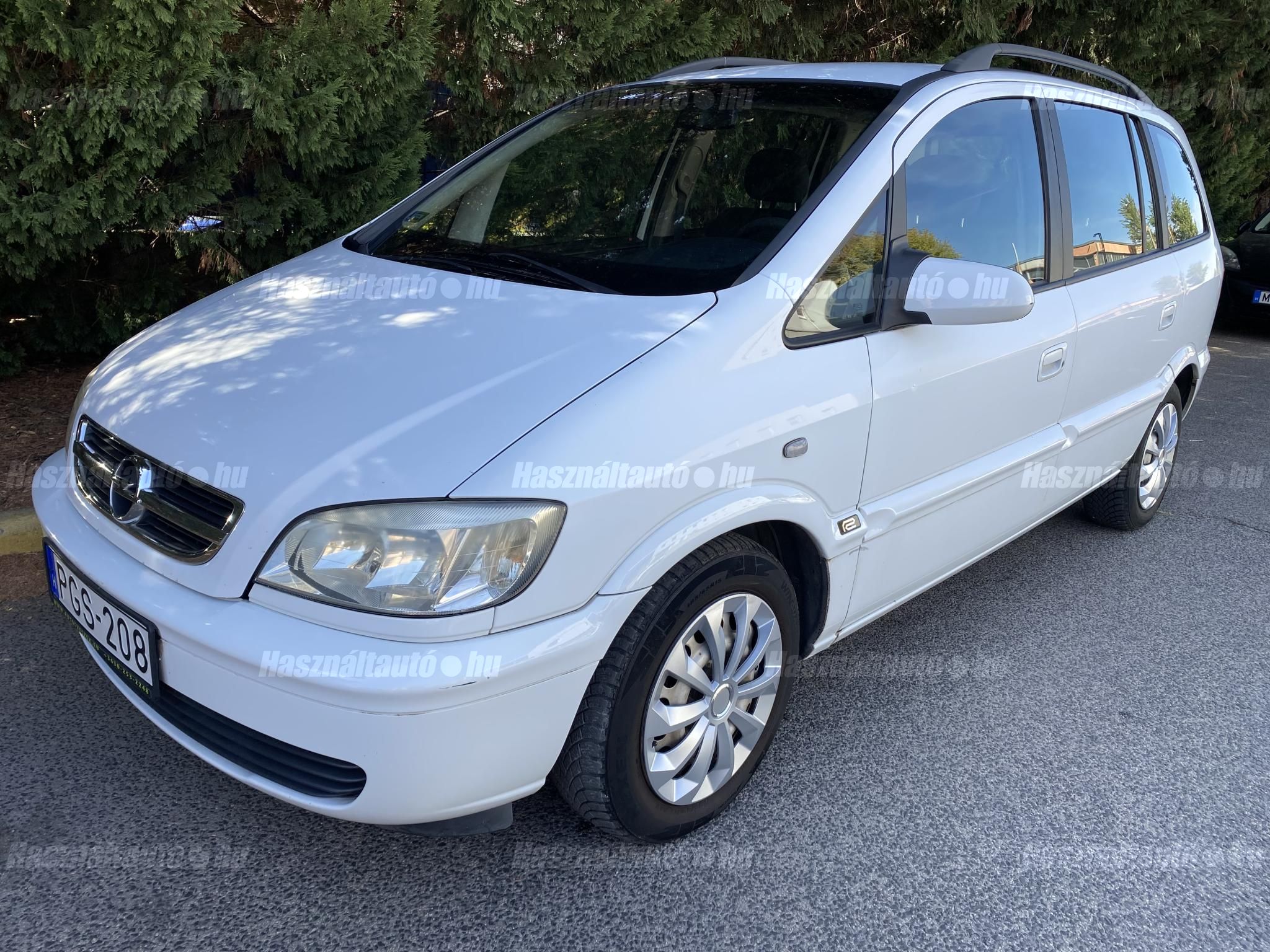 OPEL ZAFIRA A 2004/4 - 1