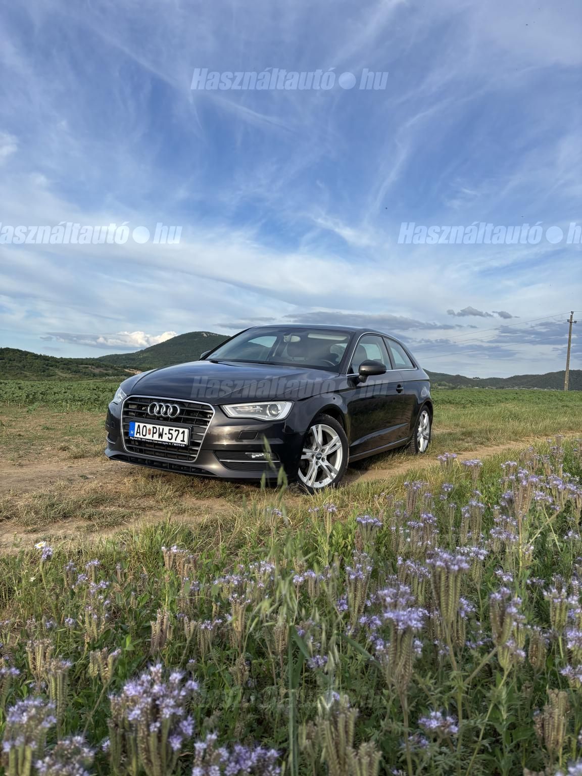 AUDI A3 2014/1 - 1