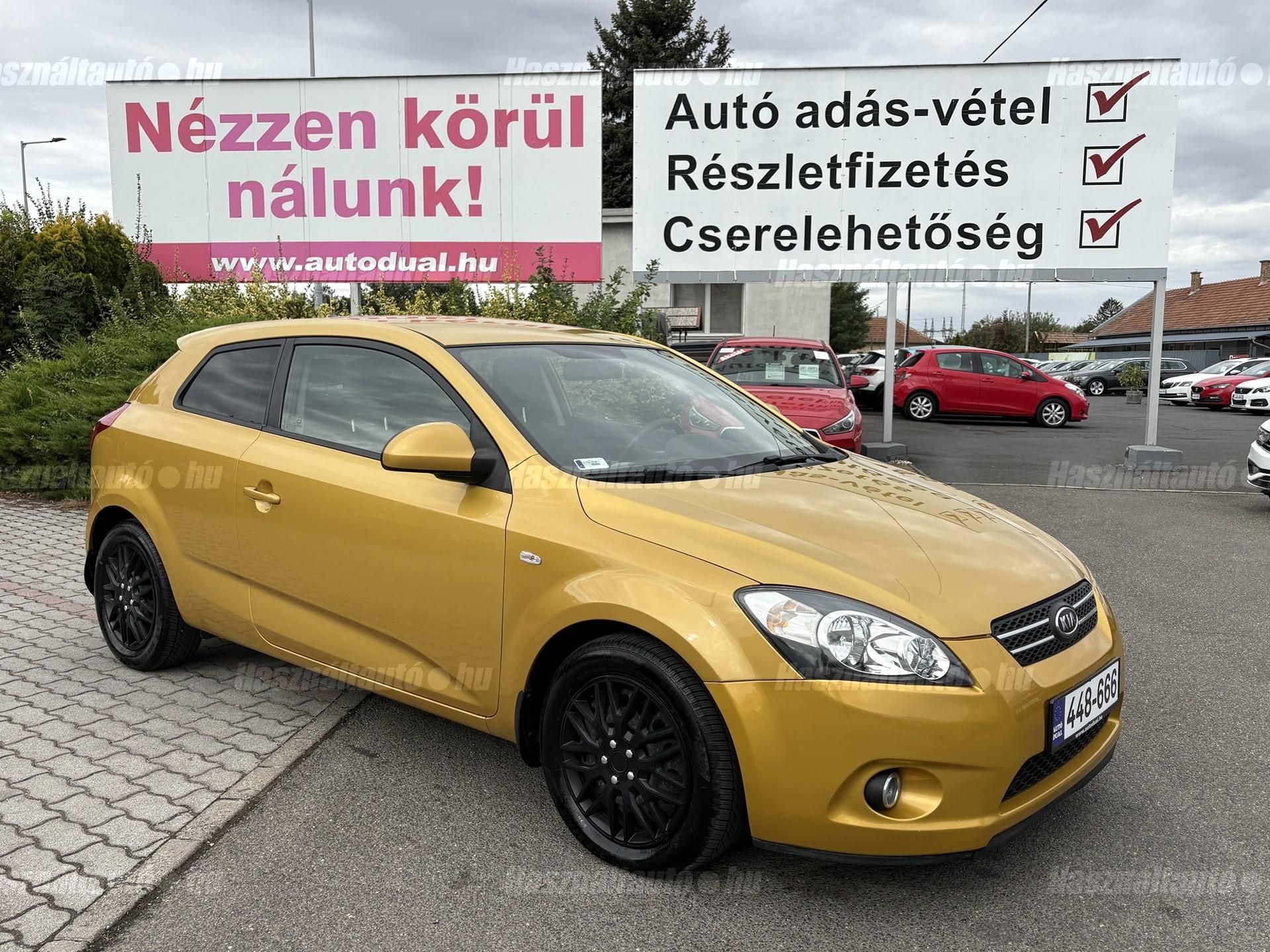 KIA PRO CEE'D 2008/12 - 1
