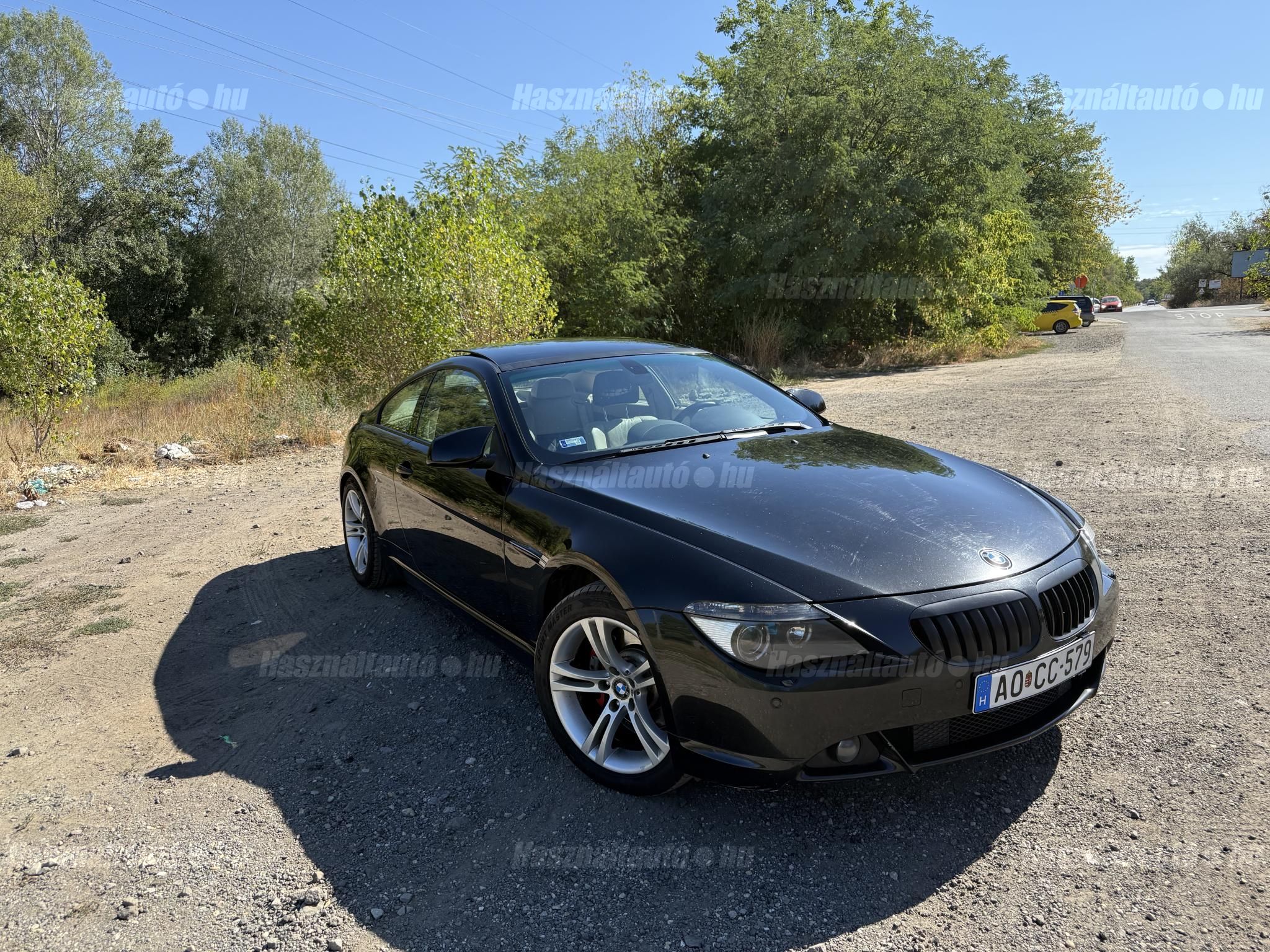 BMW 645 2005/6 - 1