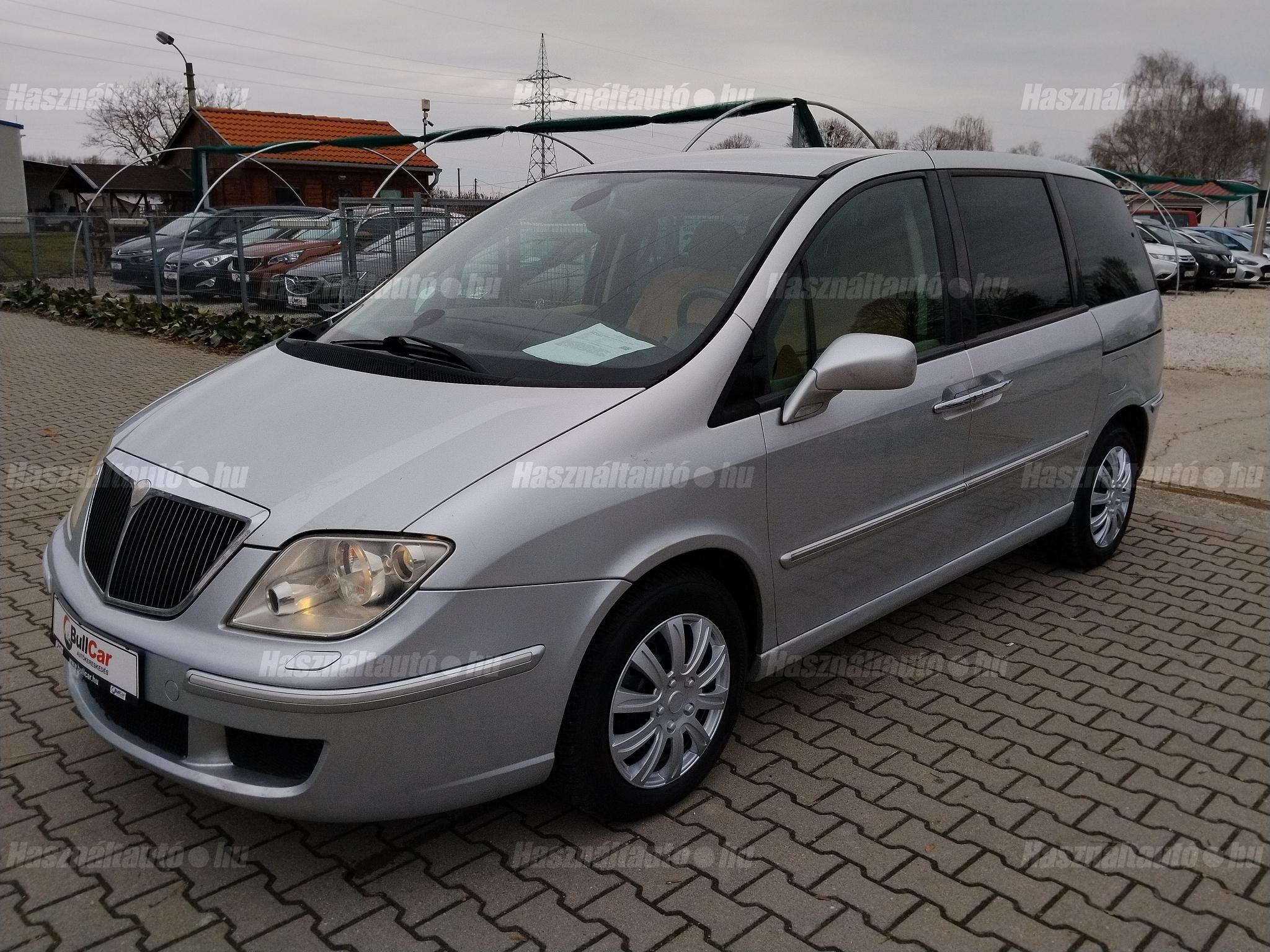 LANCIA PHEDRA 2007/4 - 1