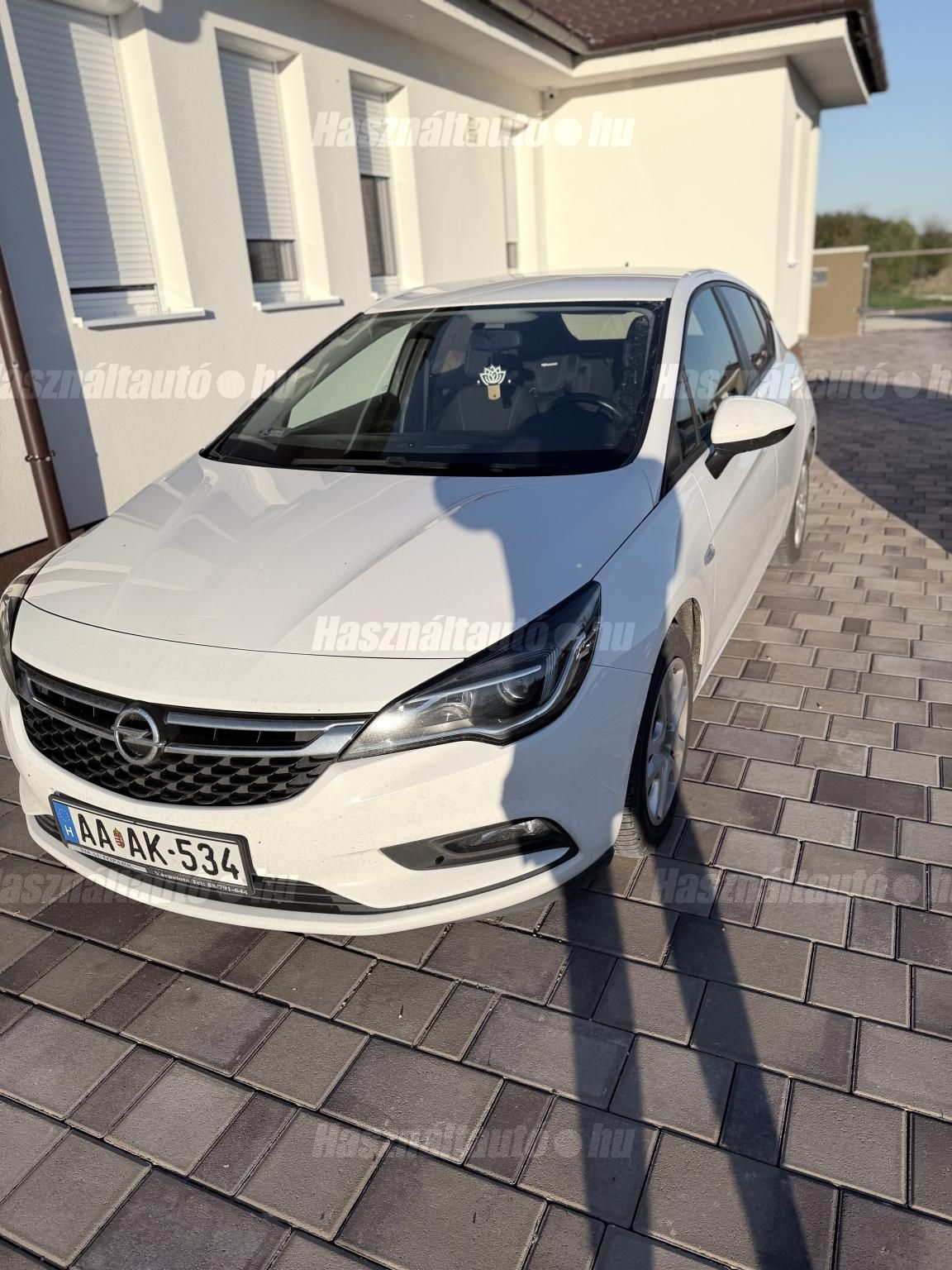 OPEL ASTRA K 2017/6 - 1