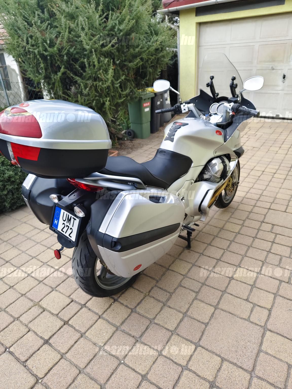 MOTO GUZZI NORGE GT 1200 2006/9 - 1