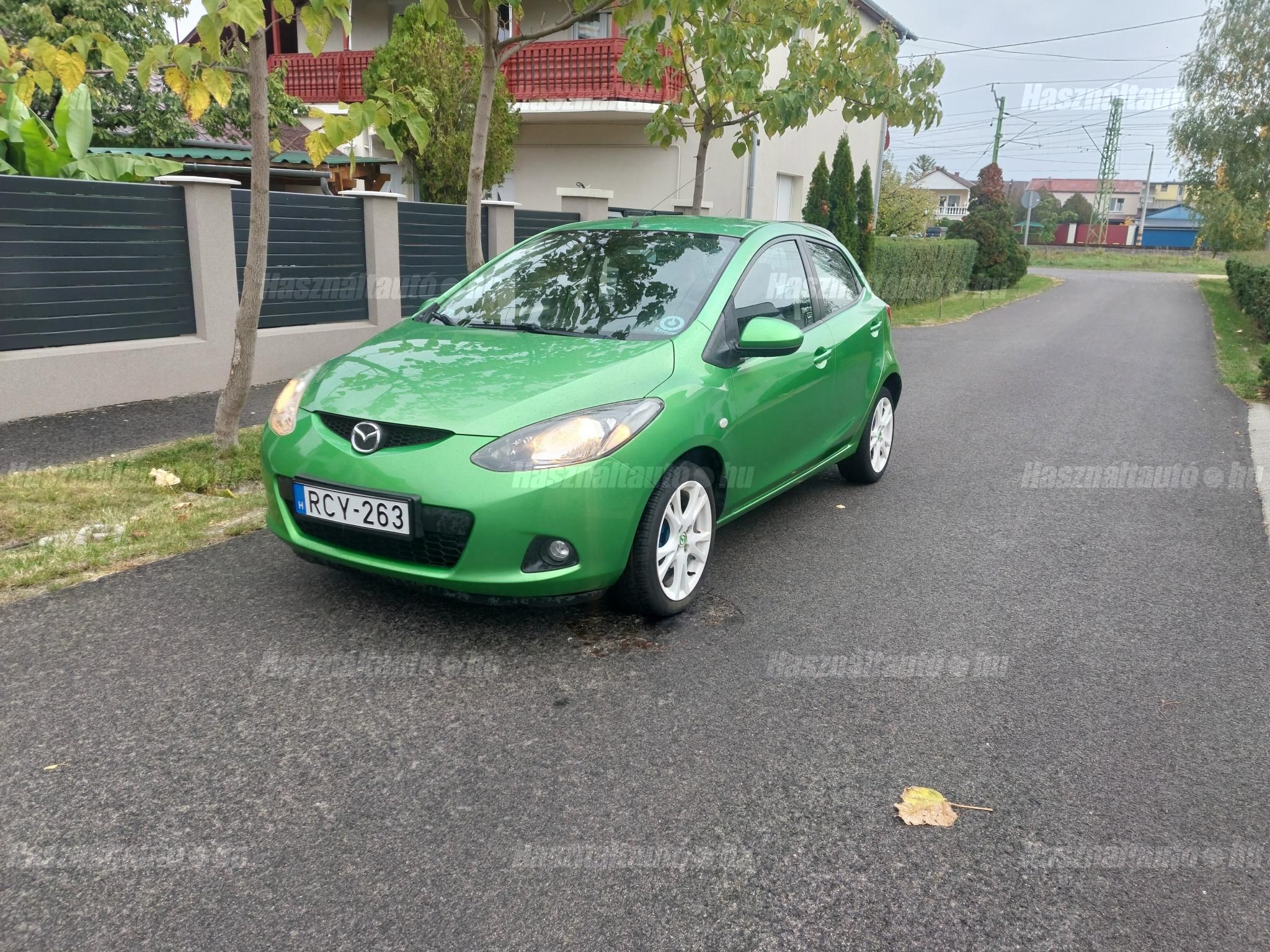 MAZDA 2 2008/10 - 1