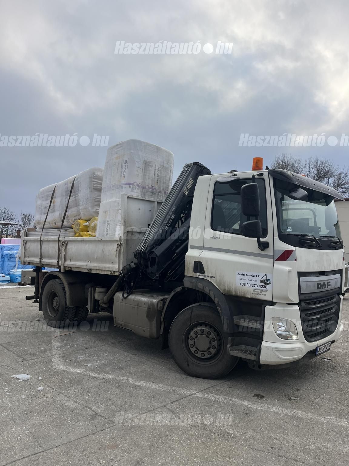 DAF 2017/8 - 1