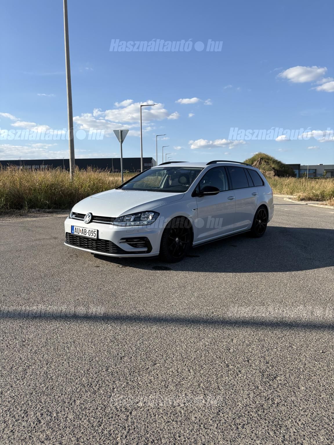 VOLKSWAGEN GOLF VII 2017/9 - 1