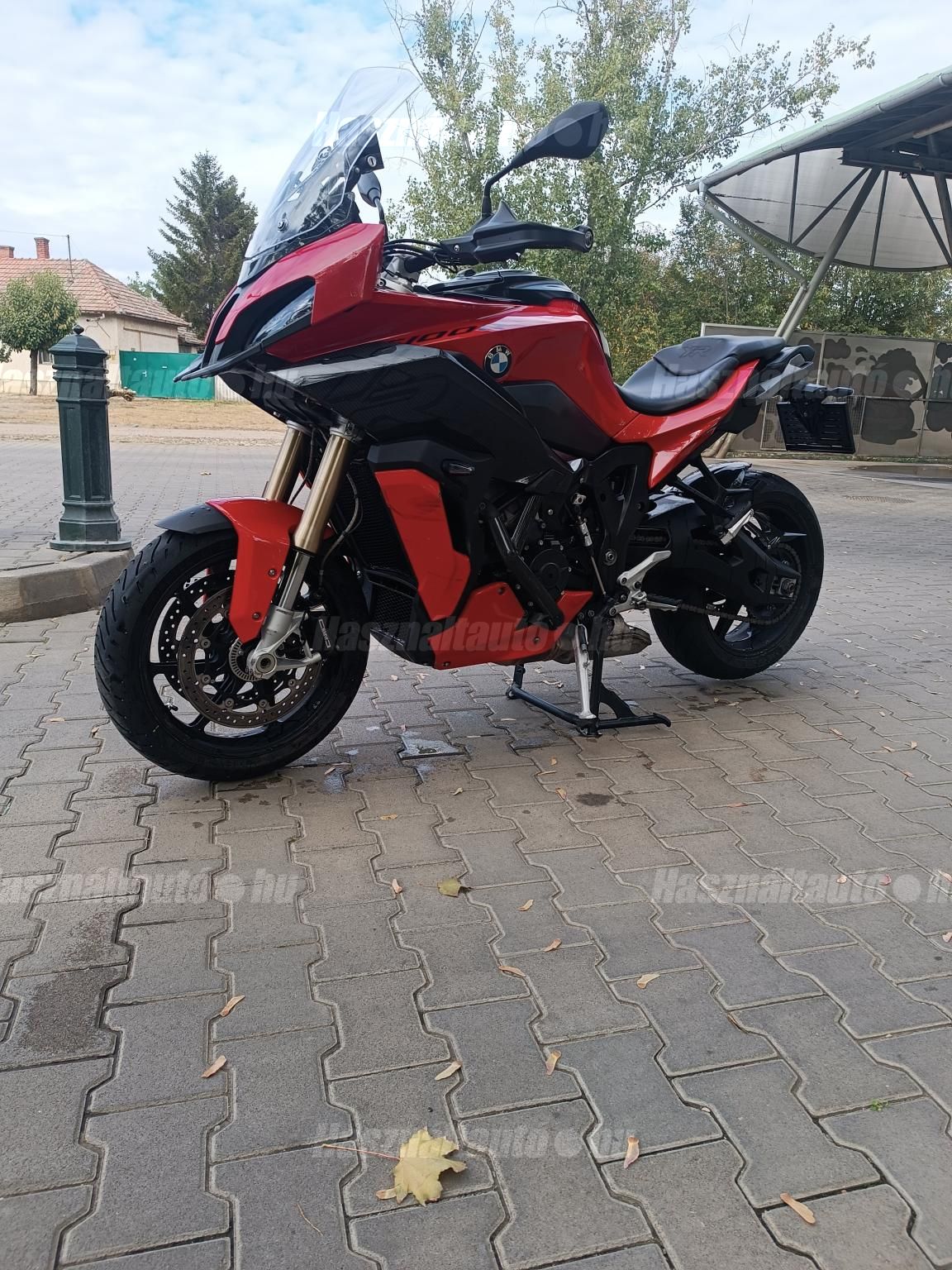 BMW S 1000 XR 2020/6 - 1