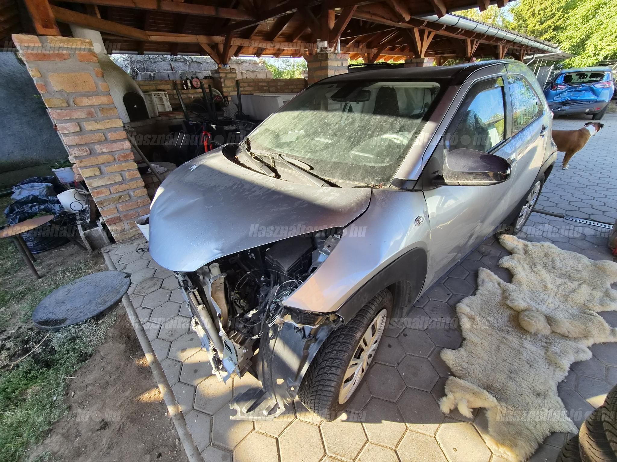 TOYOTA AYGO 2022/10 - 1