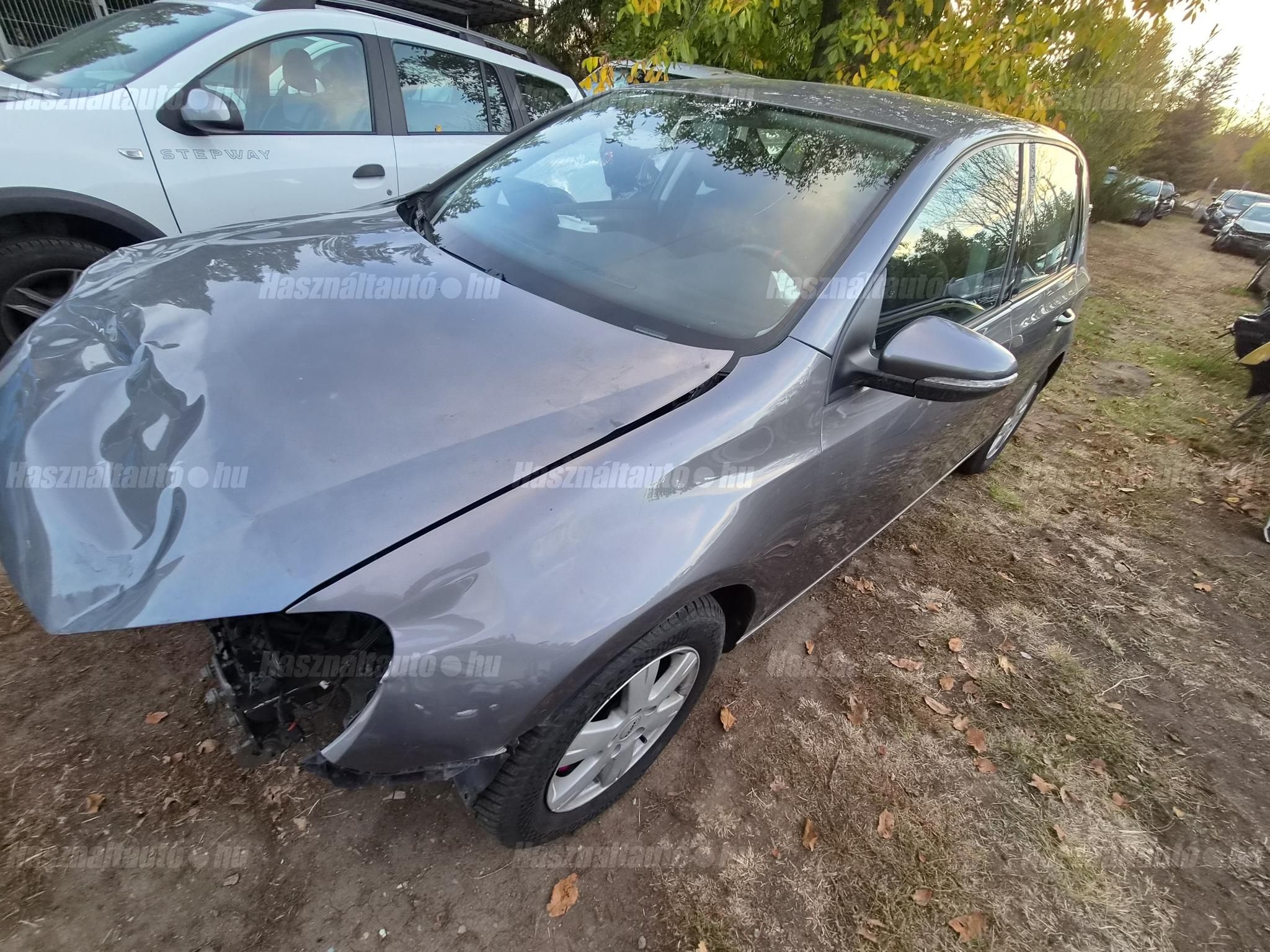 VOLKSWAGEN GOLF VI 2011/8 - 1
