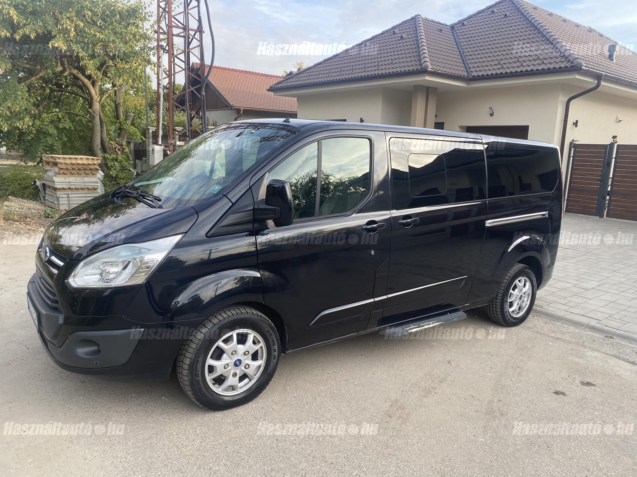 FORD TRANSIT 2014 - 1