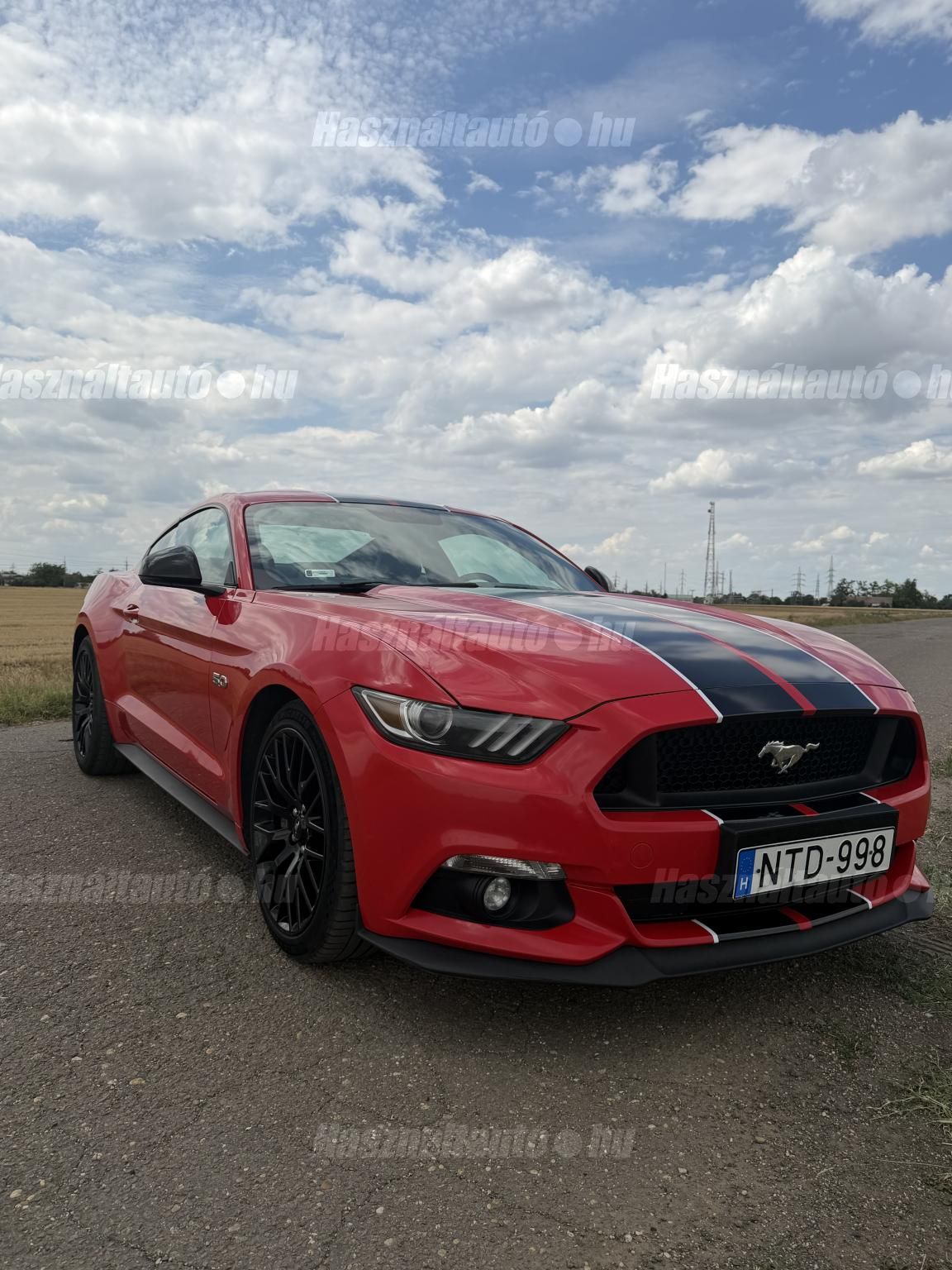 FORD MUSTANG 2016 - 1