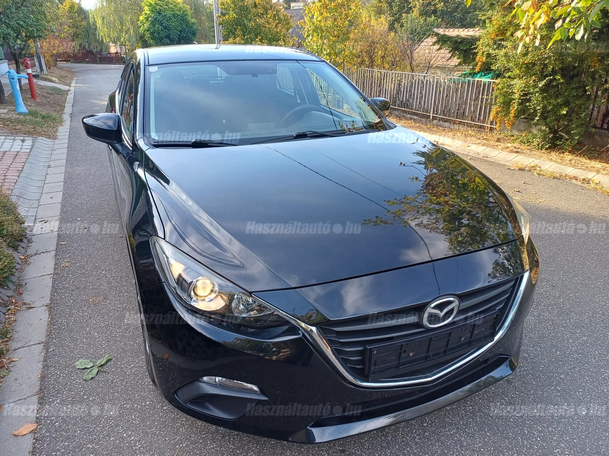 MAZDA 3 2016/11 - 1