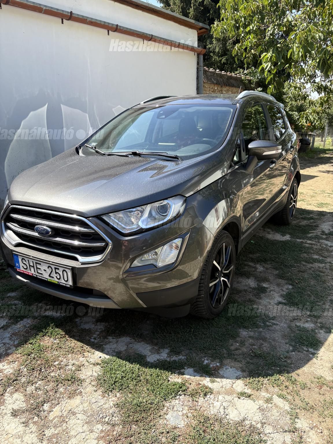 FORD ECOSPORT 2020/4 - 1