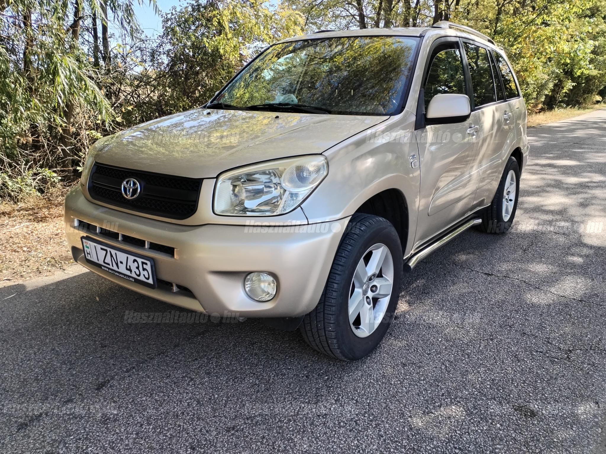 TOYOTA RAV 4 2003/12 - 1