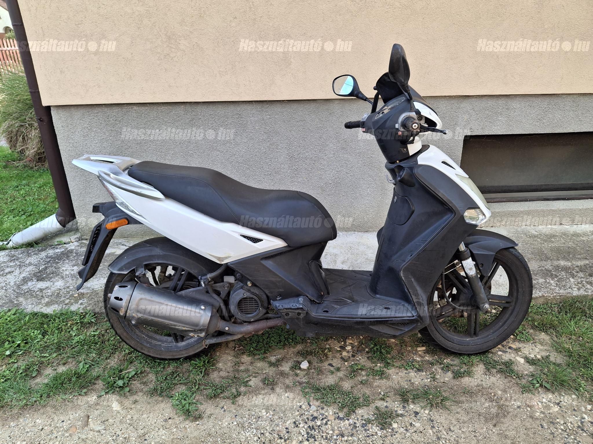 KYMCO AGILITY 50 2010/5 - 1