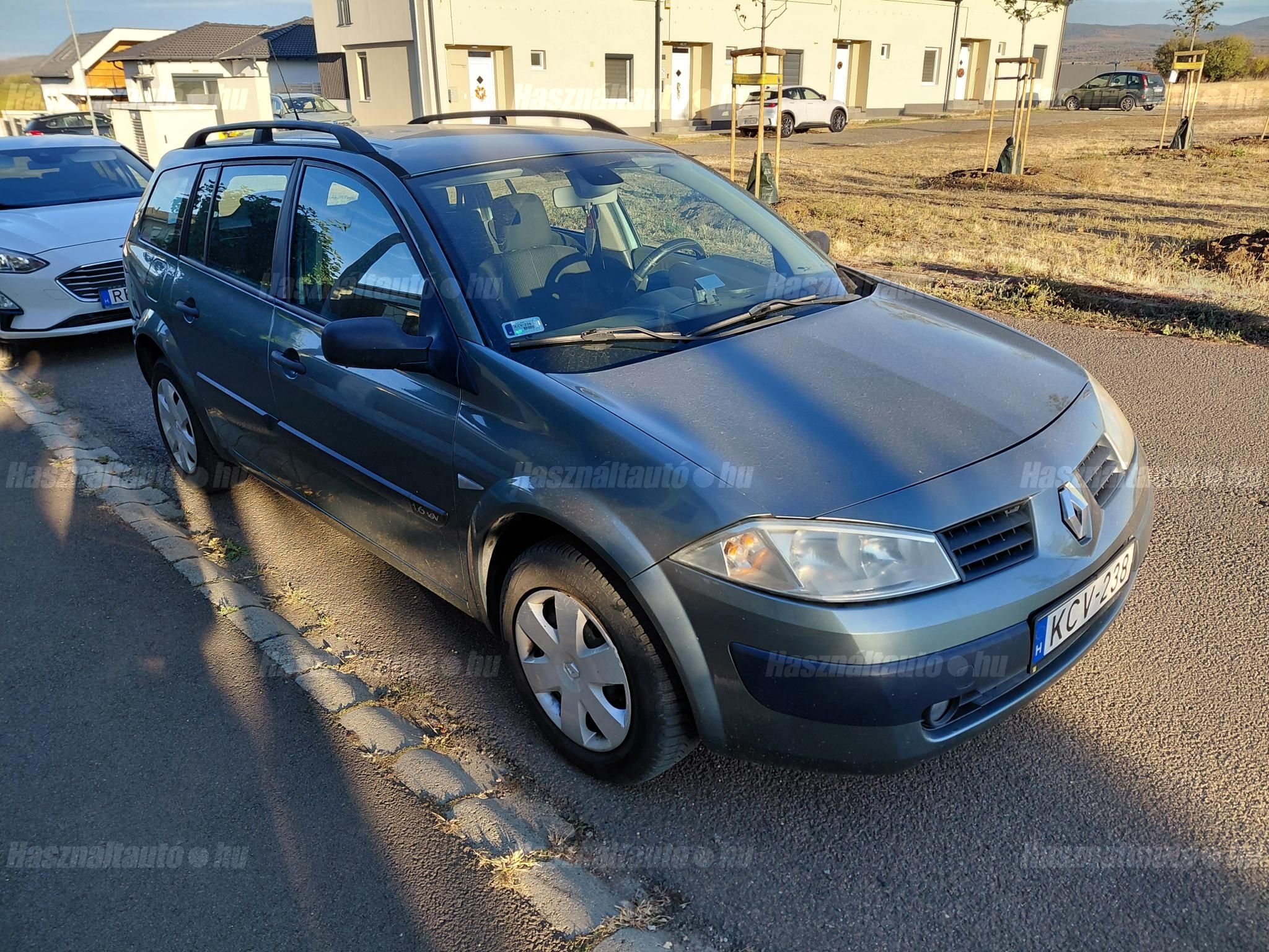RENAULT MEGANE 2006/1 - 1