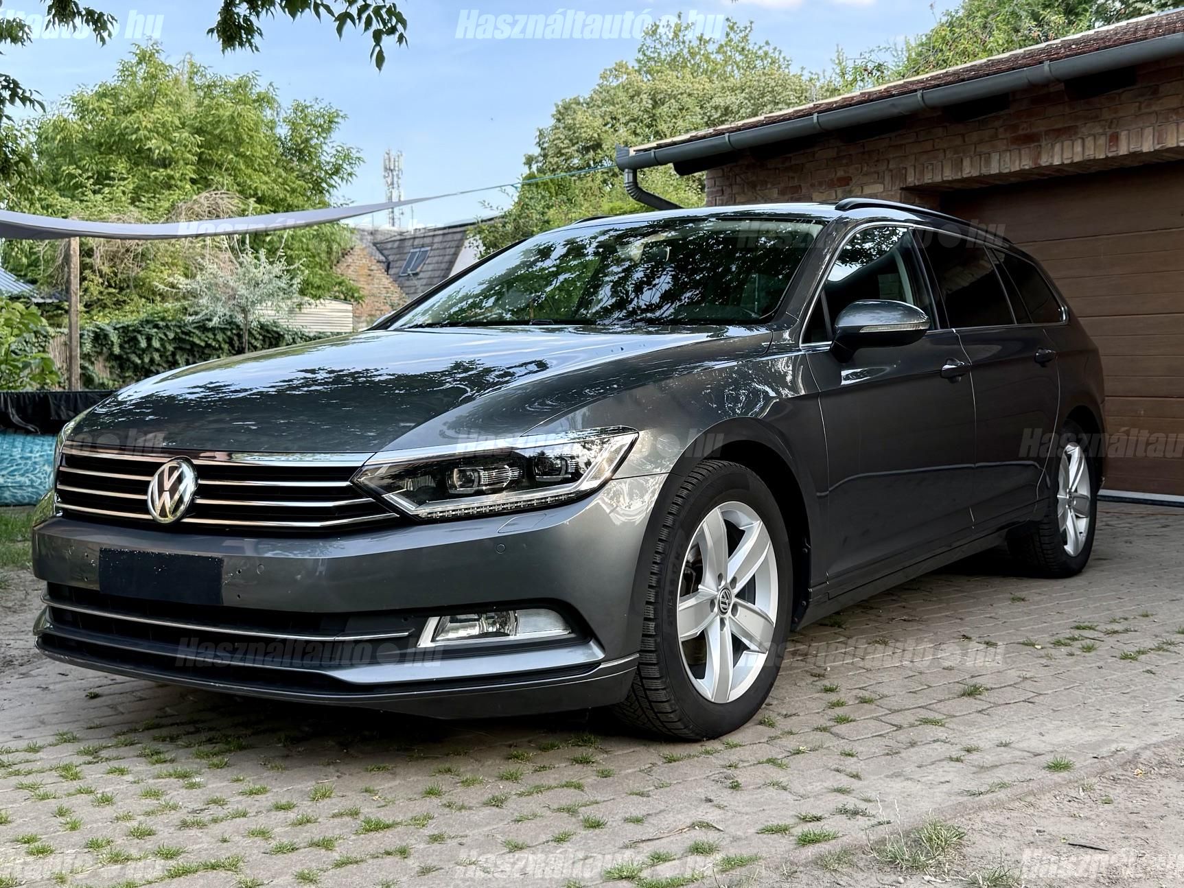 VOLKSWAGEN PASSAT VIII 2015/10 - 1
