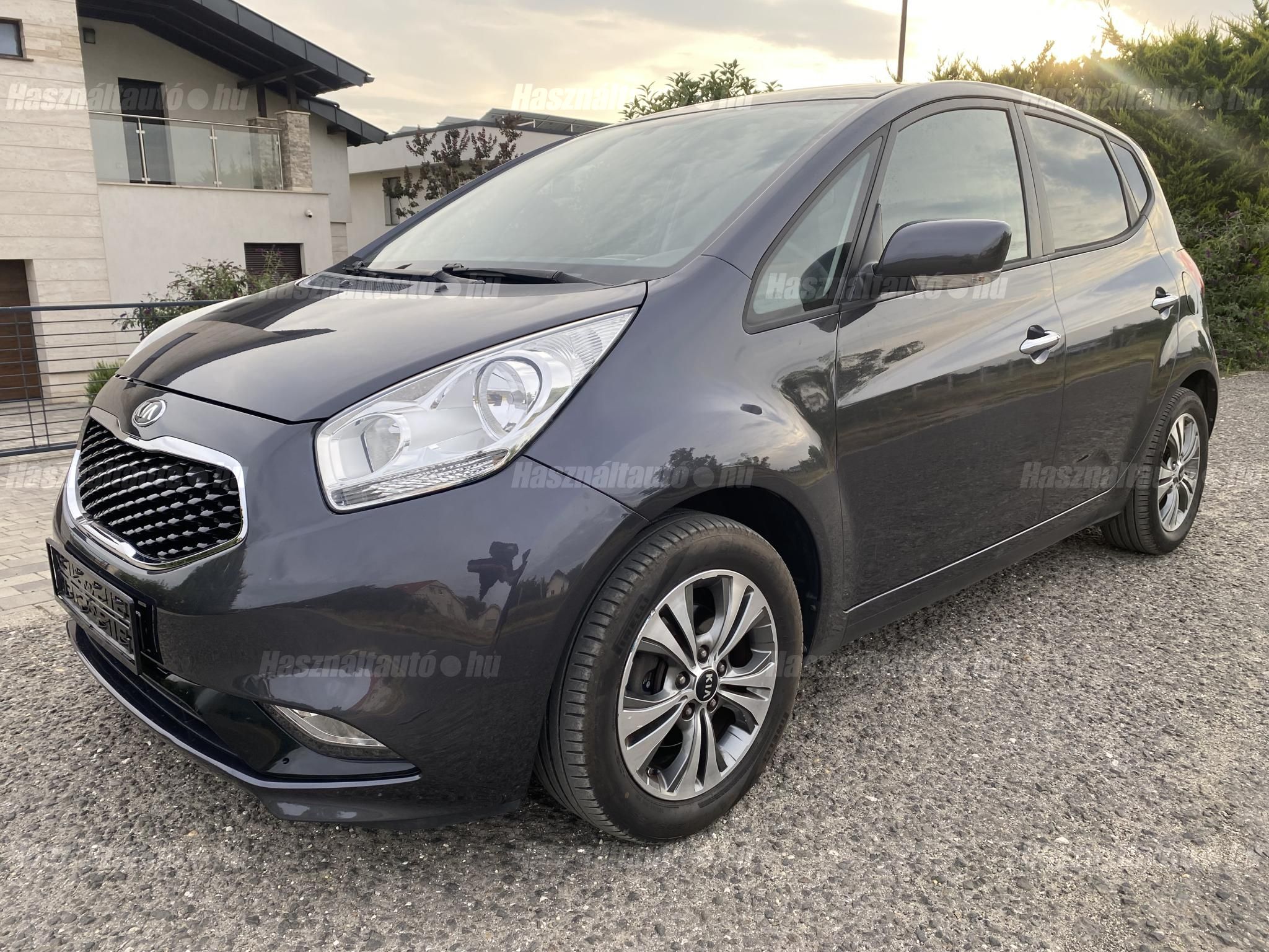 KIA VENGA 2016/8 - 1