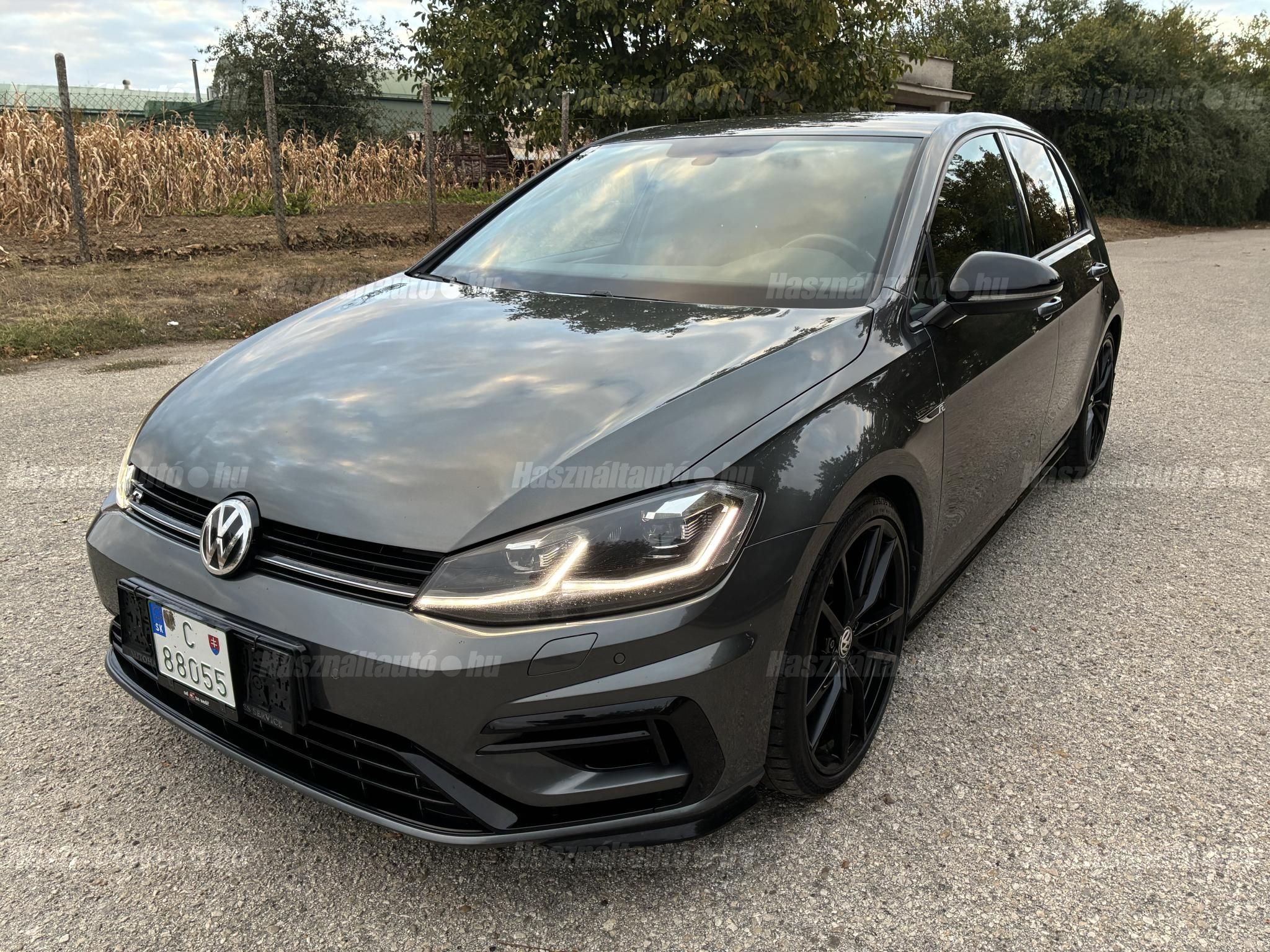 VOLKSWAGEN GOLF VII 2018/1 - 1