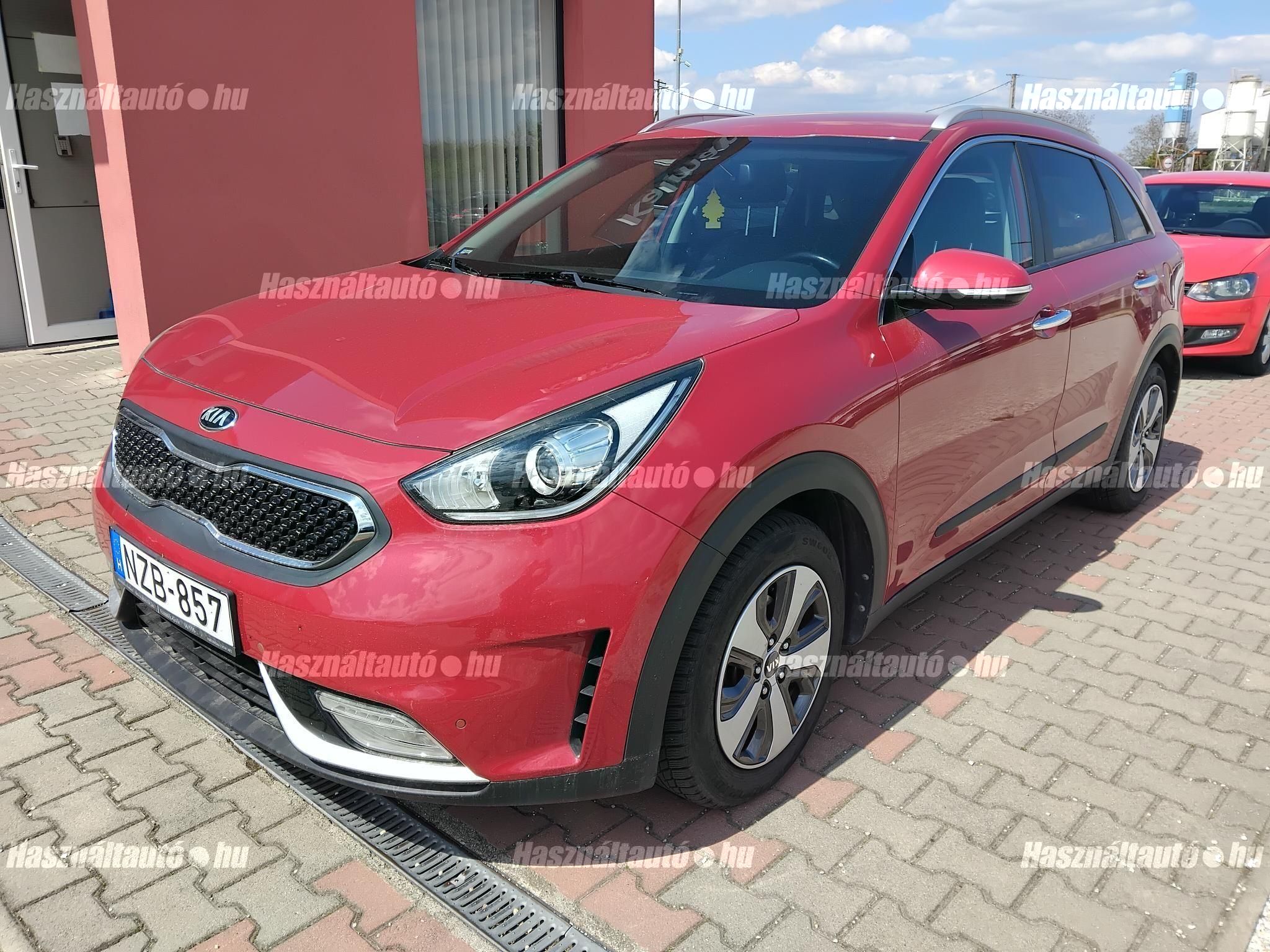 KIA NIRO 2017/3 - 1