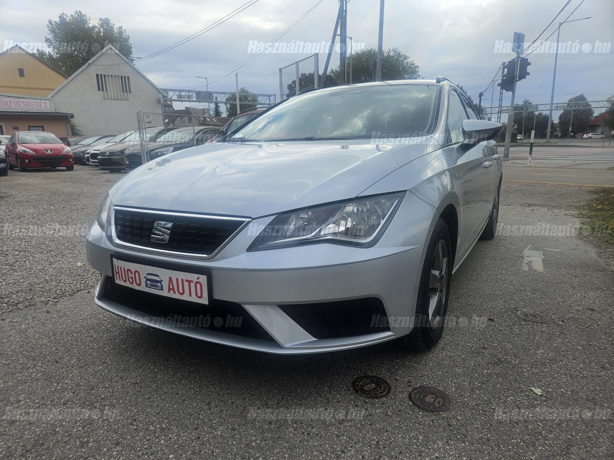 SEAT LEON 2017/6 - 1