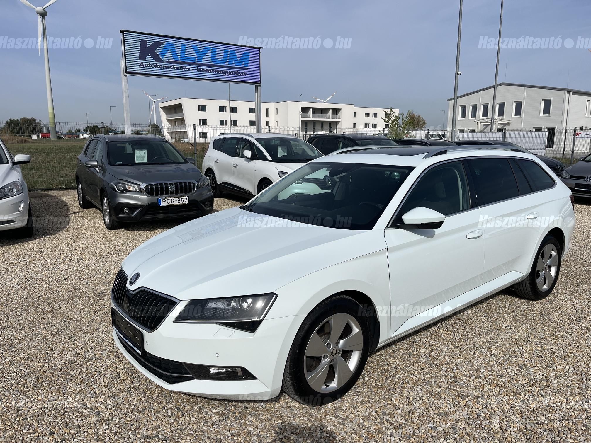 SKODA SUPERB 2016/6 - 1