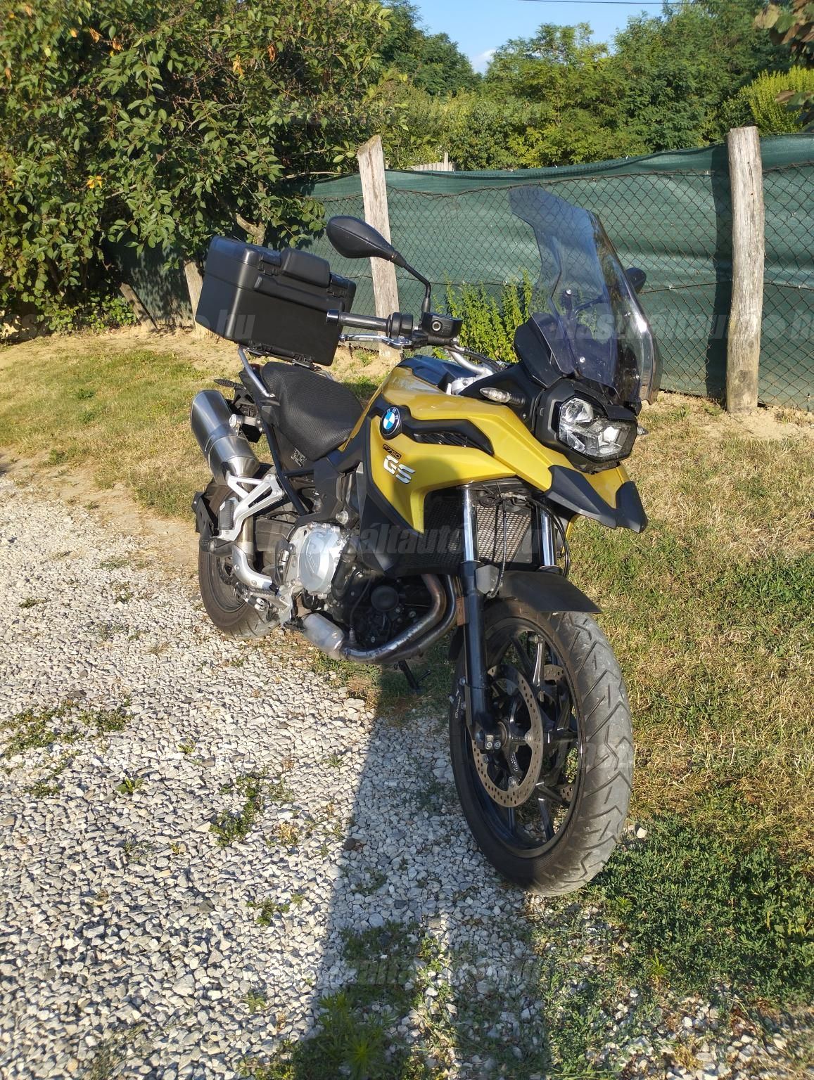 BMW F 750 GS 2019/9 - 1