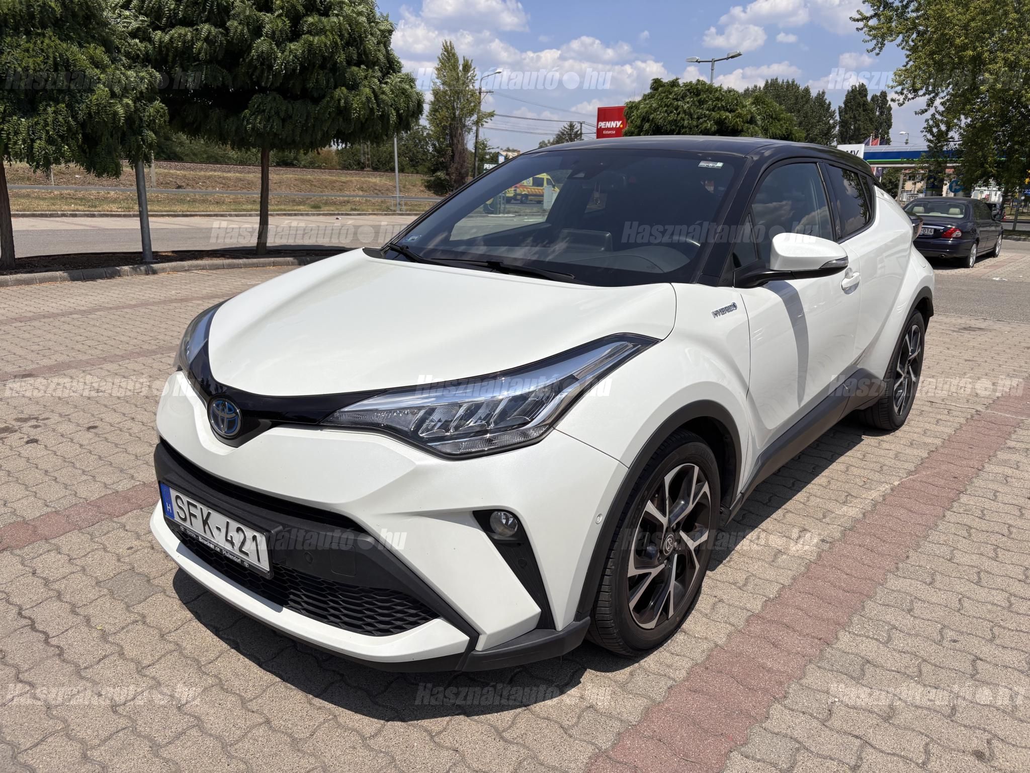TOYOTA C-HR 2020/7 - 1