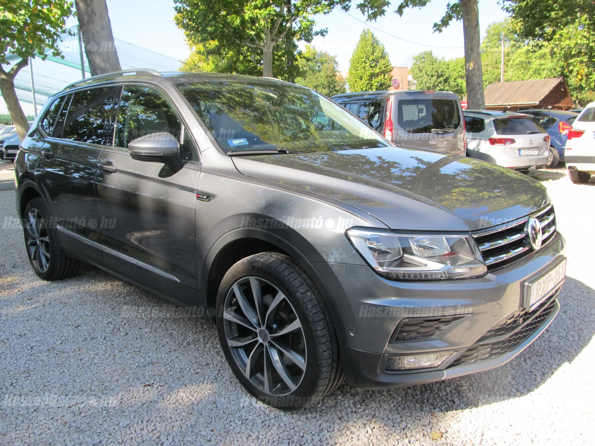VOLKSWAGEN TIGUAN ALLSPACE 2020/2 - 1