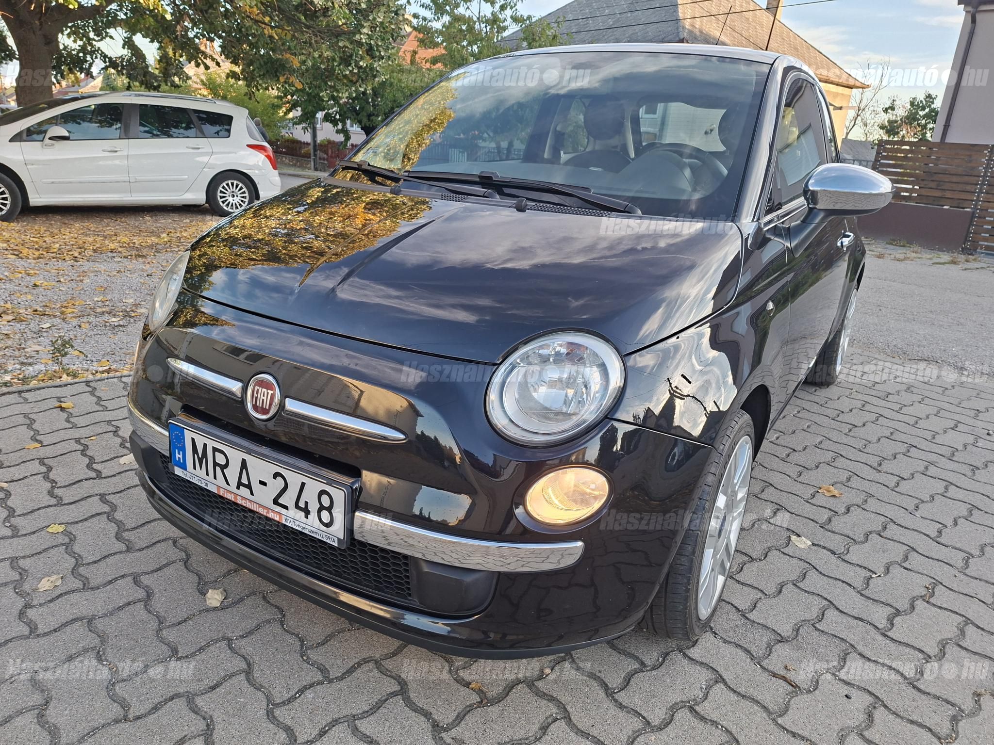 FIAT 500 2012/1 - 1