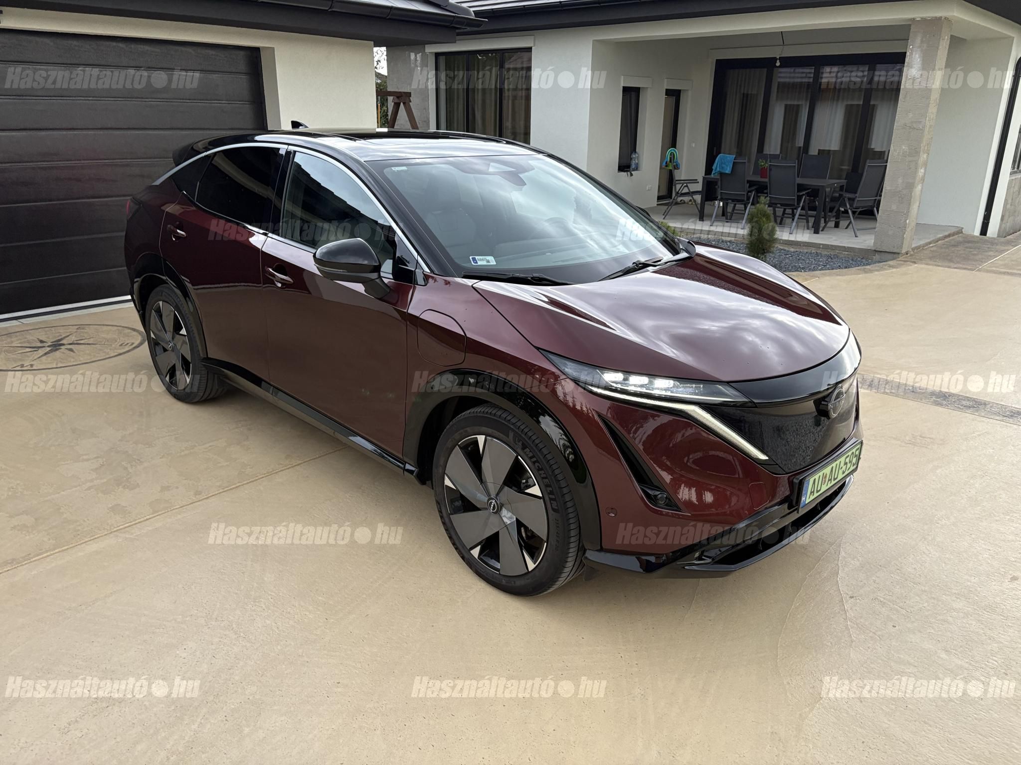 NISSAN ARIYA 2022/9 - 1