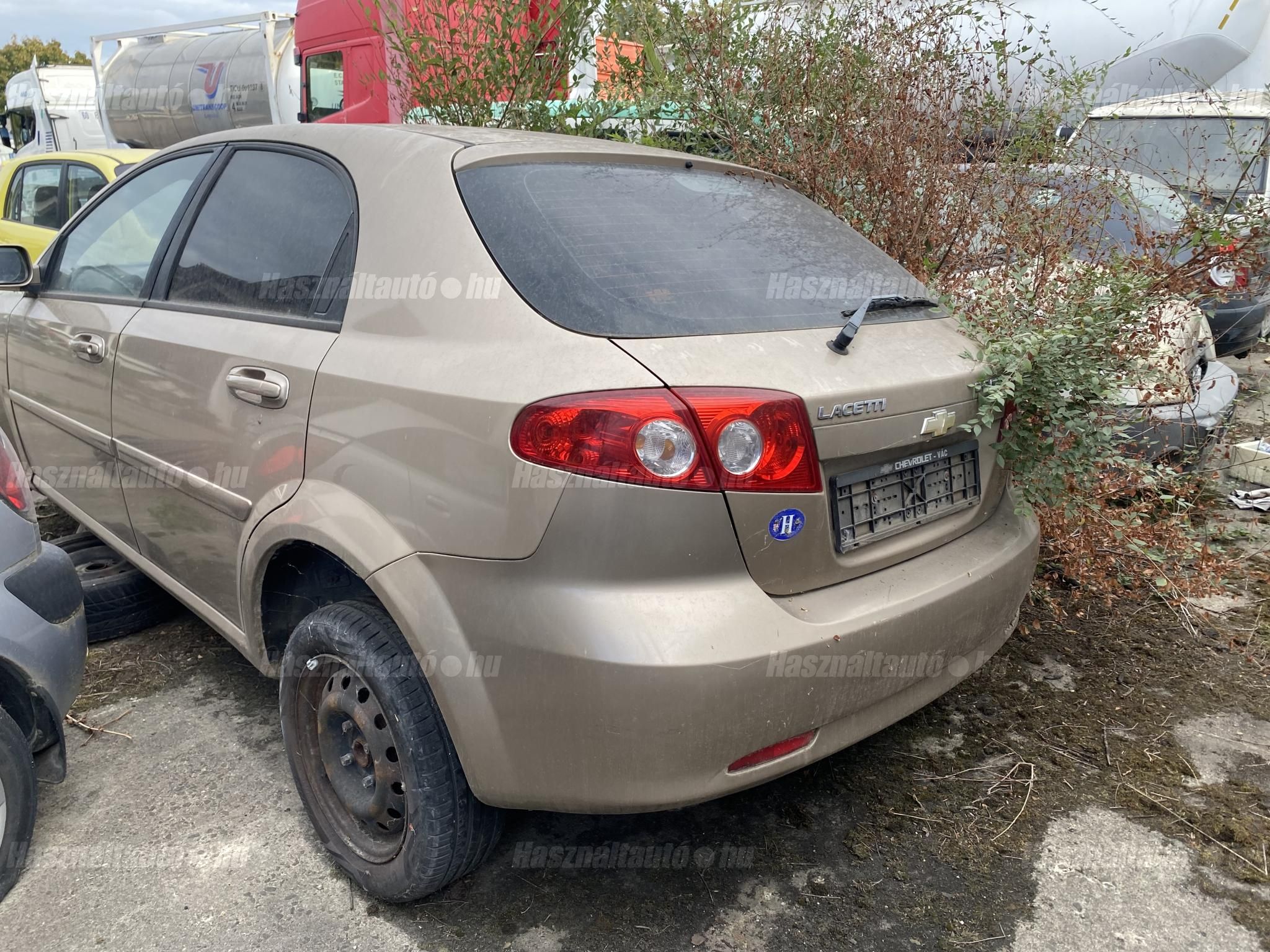 CHEVROLET LACETTI 2005/7 - 1