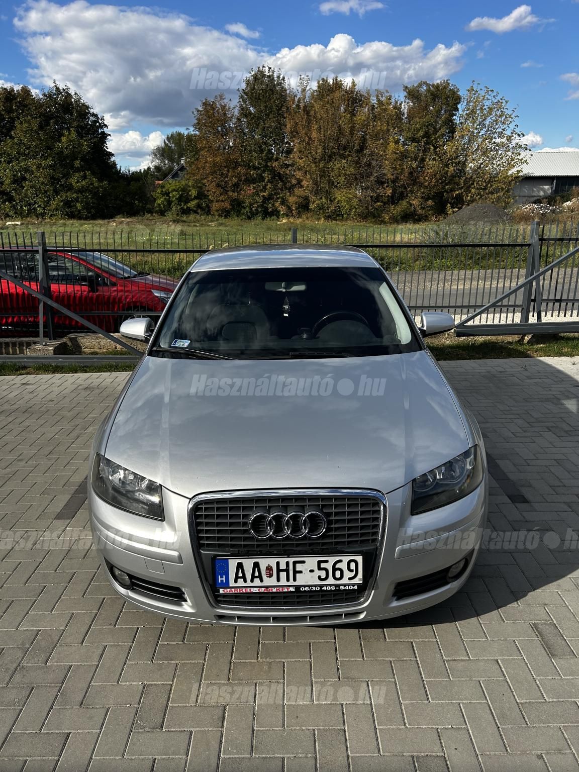 AUDI A3 2006/6 - 1