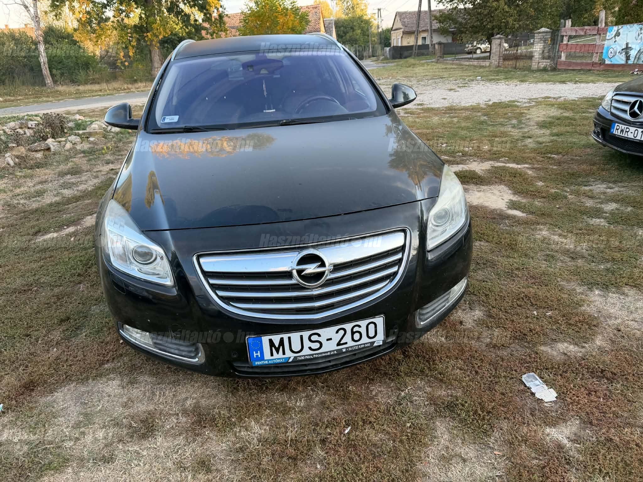 OPEL INSIGNIA 2011/9 - 1