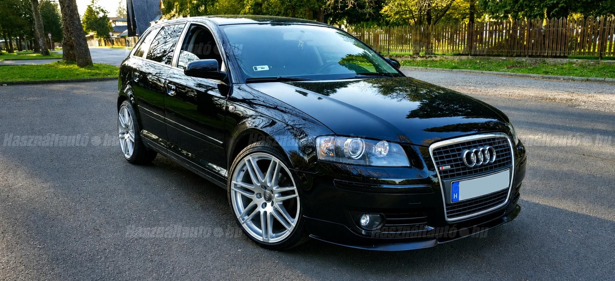 AUDI A3 2006/11 - 1