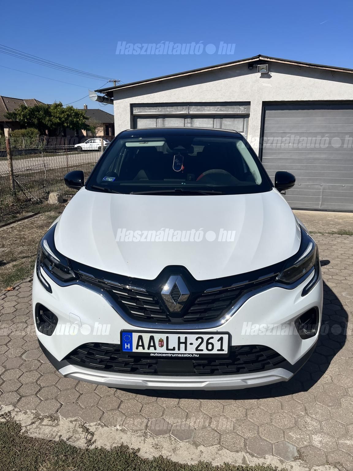 RENAULT CAPTUR 2023/3 - 1