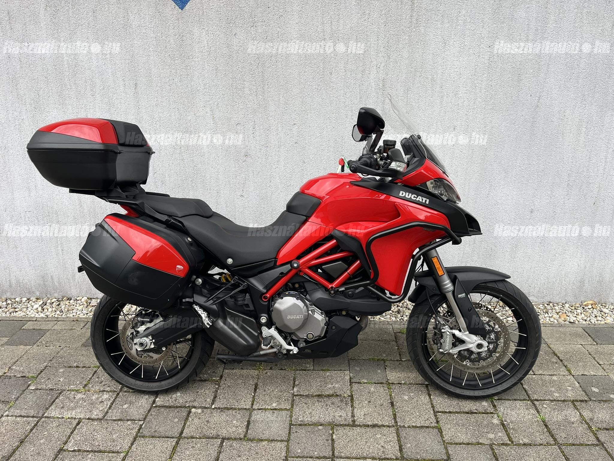 DUCATI MULTISTRADA 2020/5 - 1