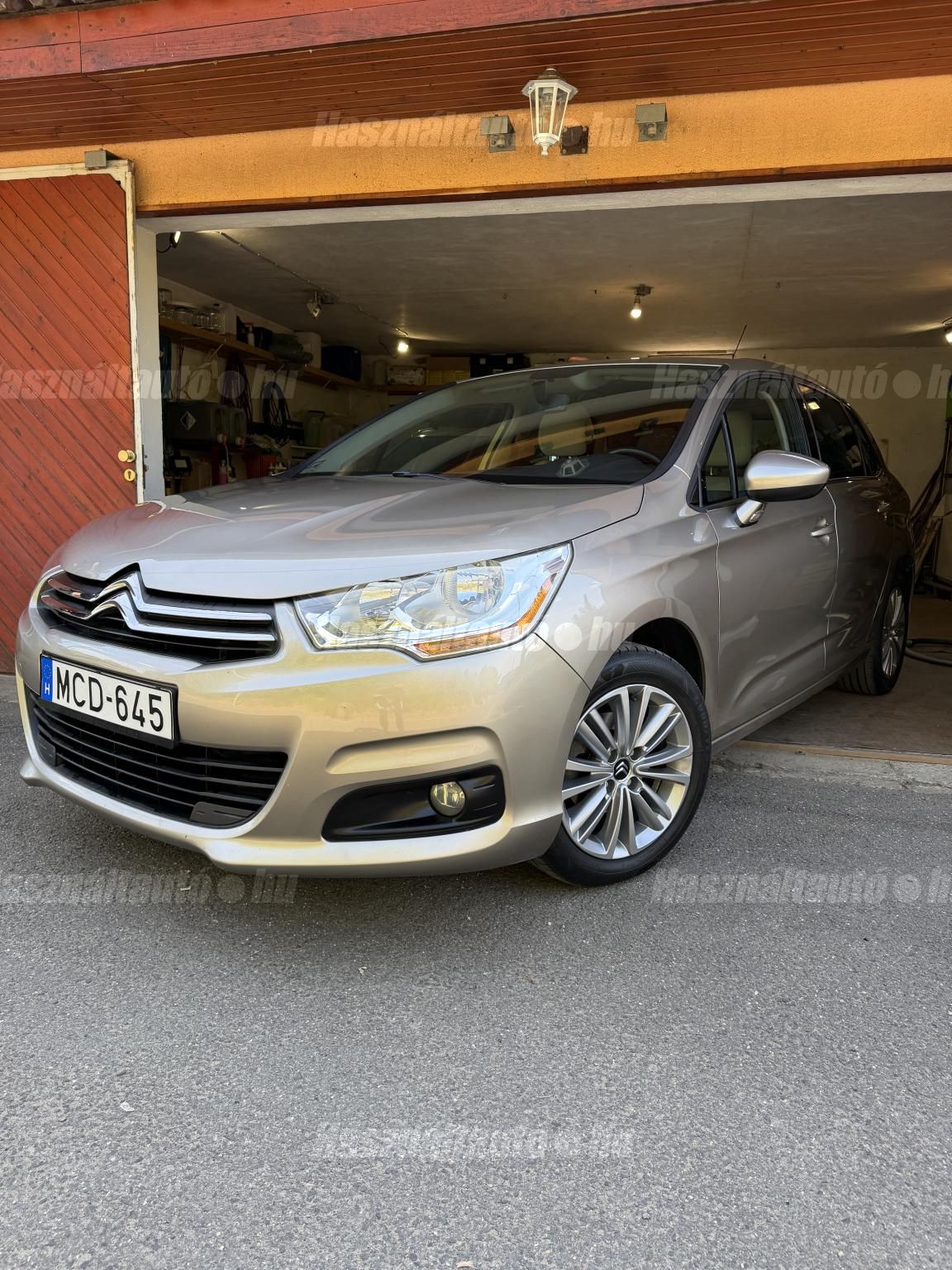 CITROEN C4 2011 - 1