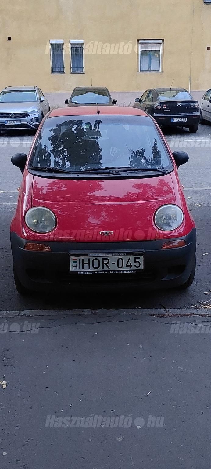 DAEWOO MATIZ 1999/6 - 1