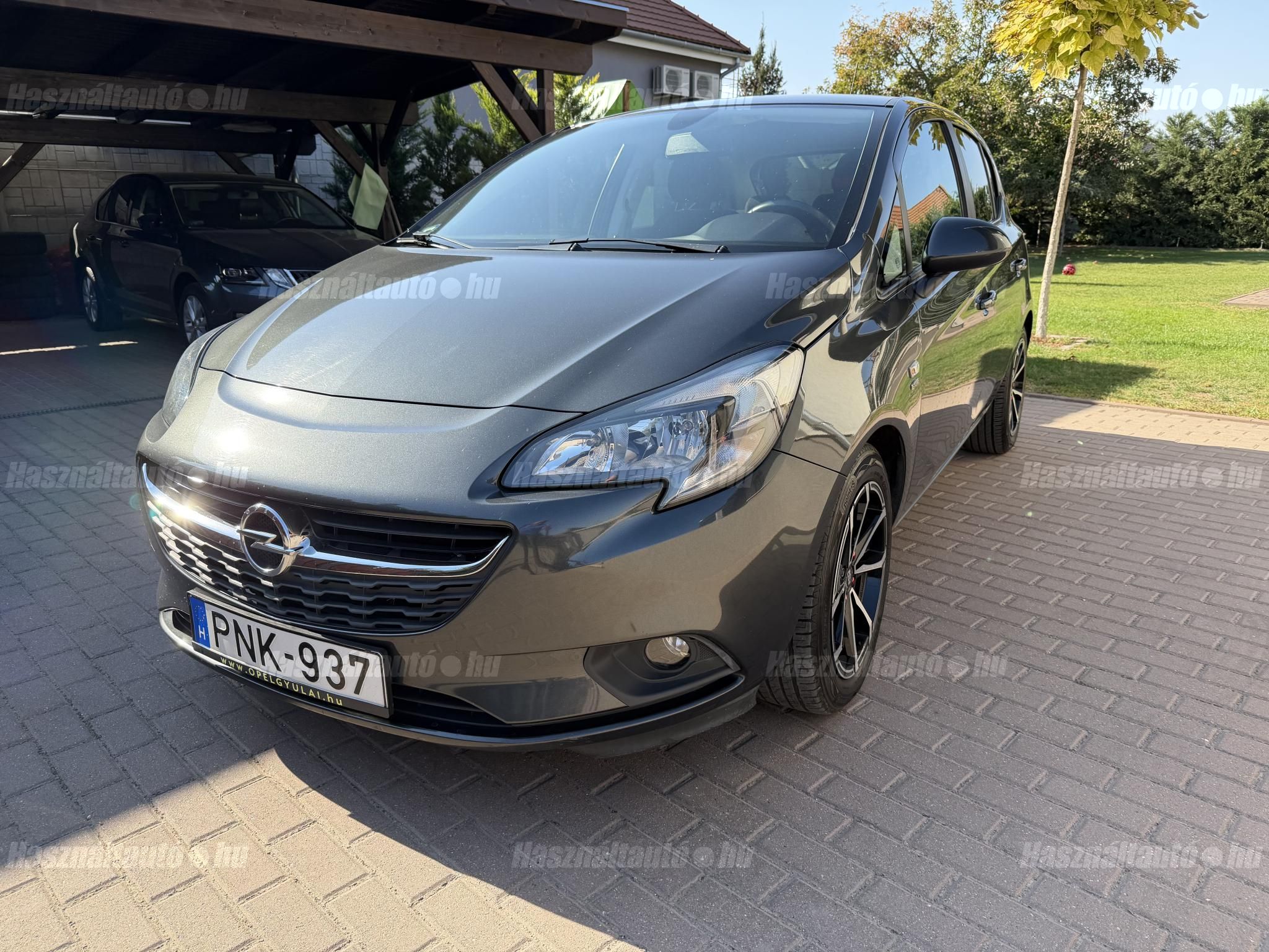 OPEL CORSA 2017/12 - 1
