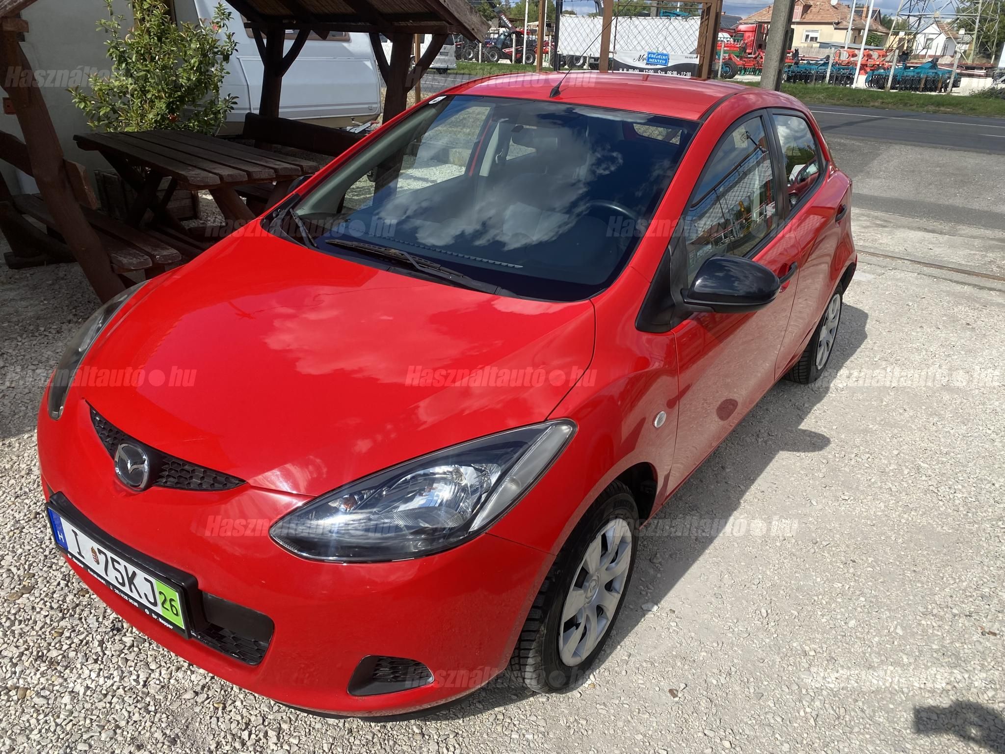 MAZDA 2 2008/3 - 1