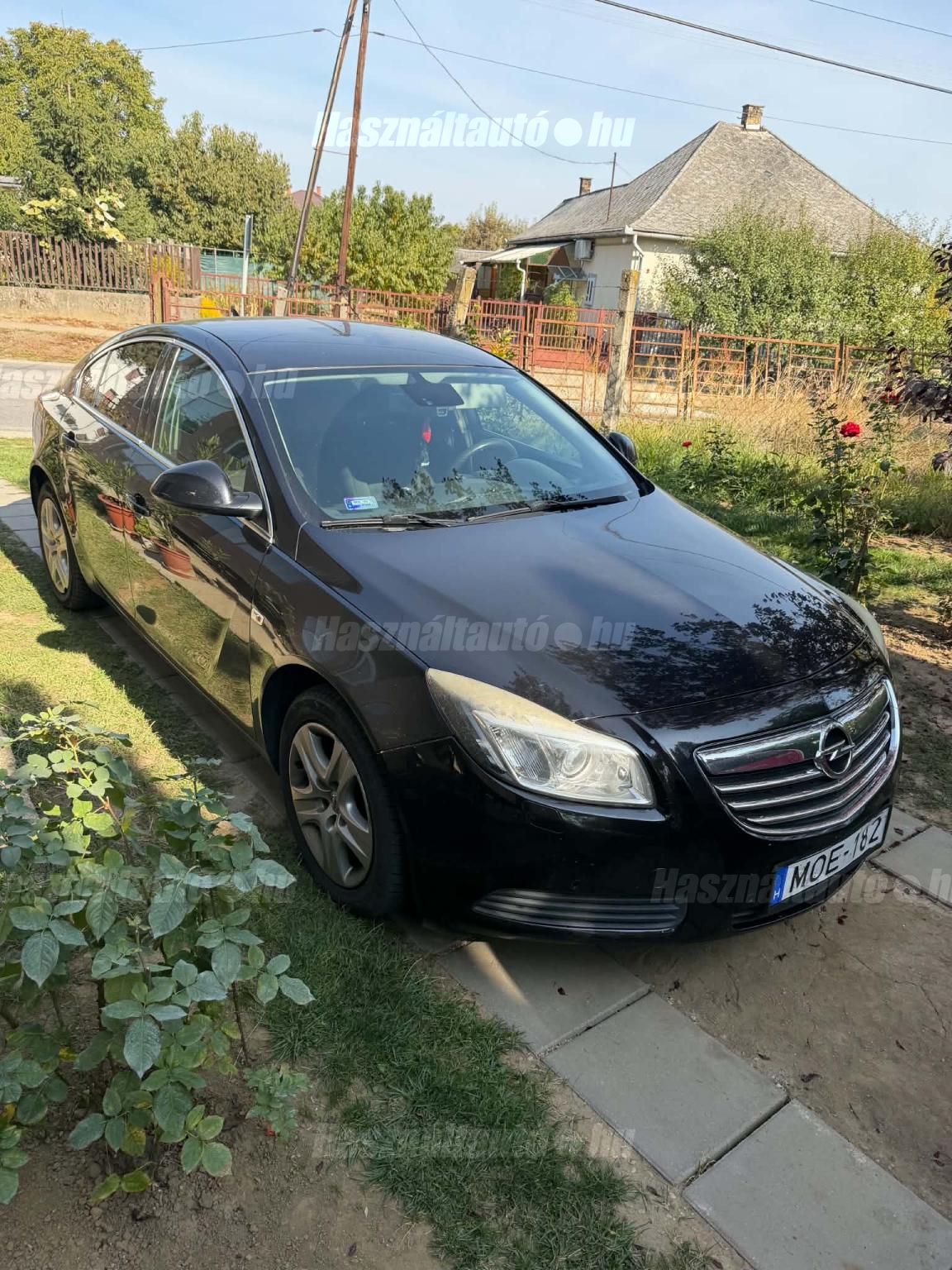 OPEL INSIGNIA 2009/5 - 1
