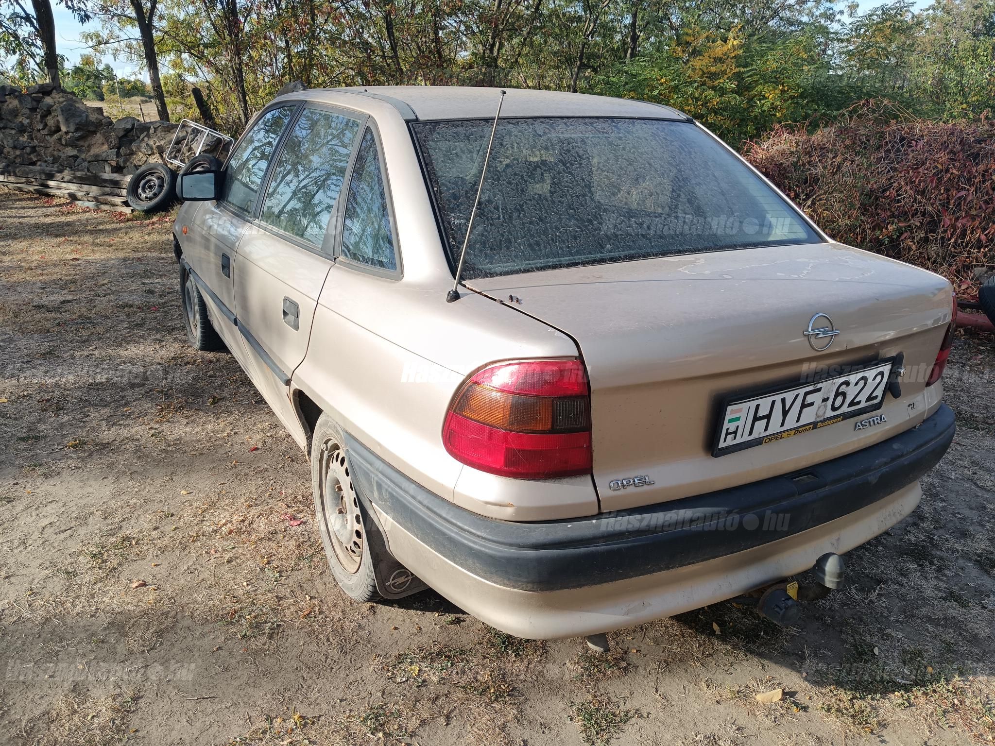 OPEL ASTRA F 1999/6 - 1
