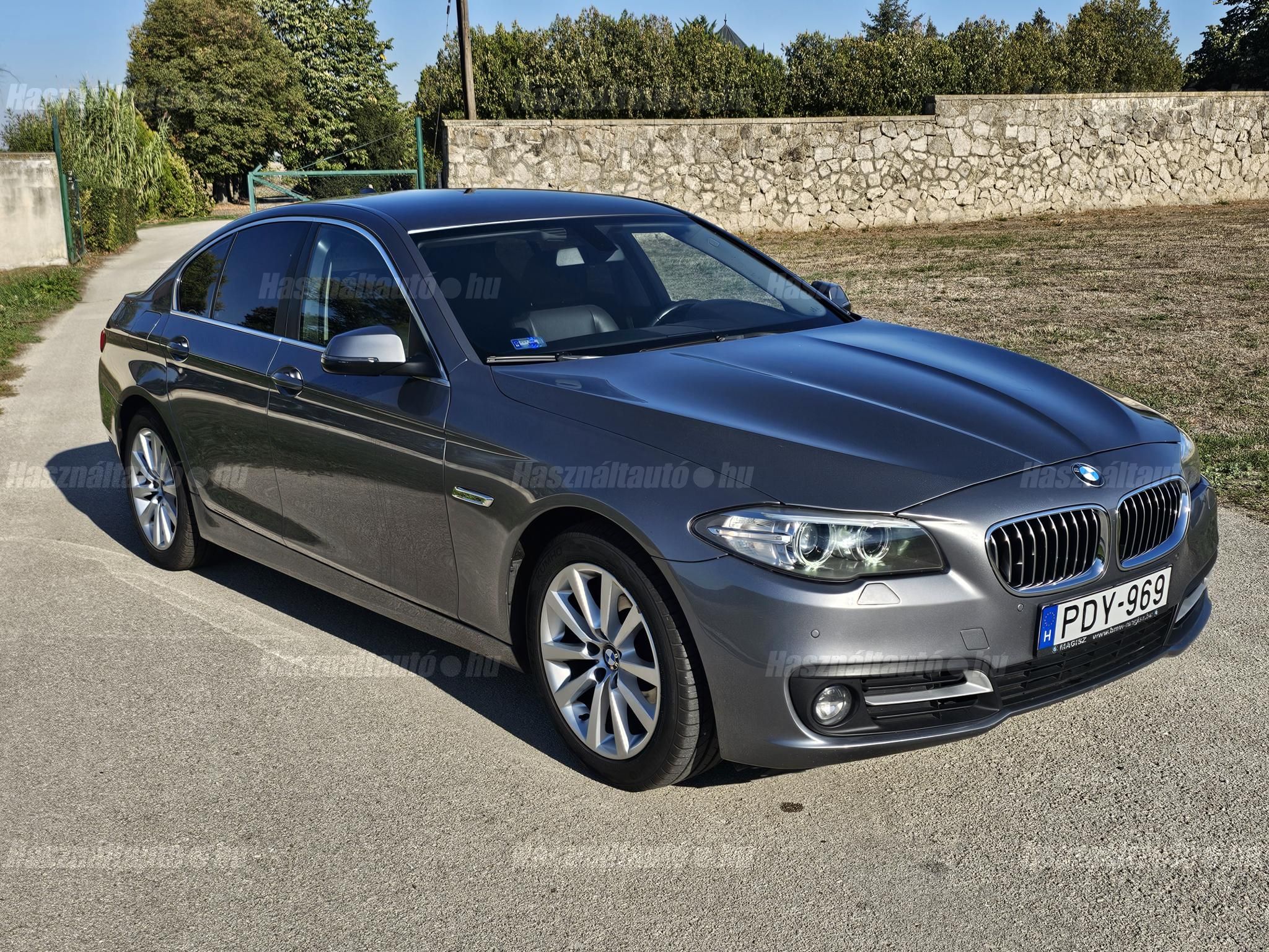 BMW 518 2016/2 - 1