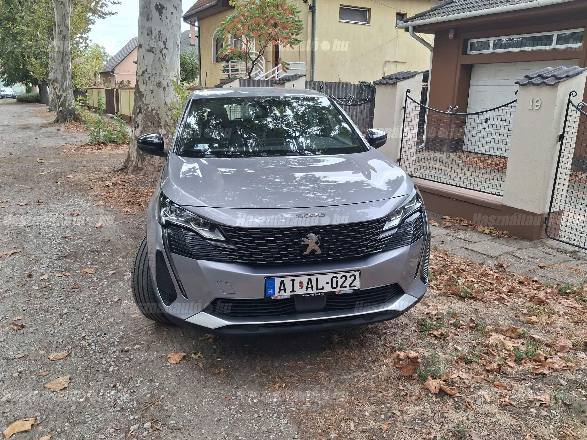 PEUGEOT 3008 2023/9 - 1