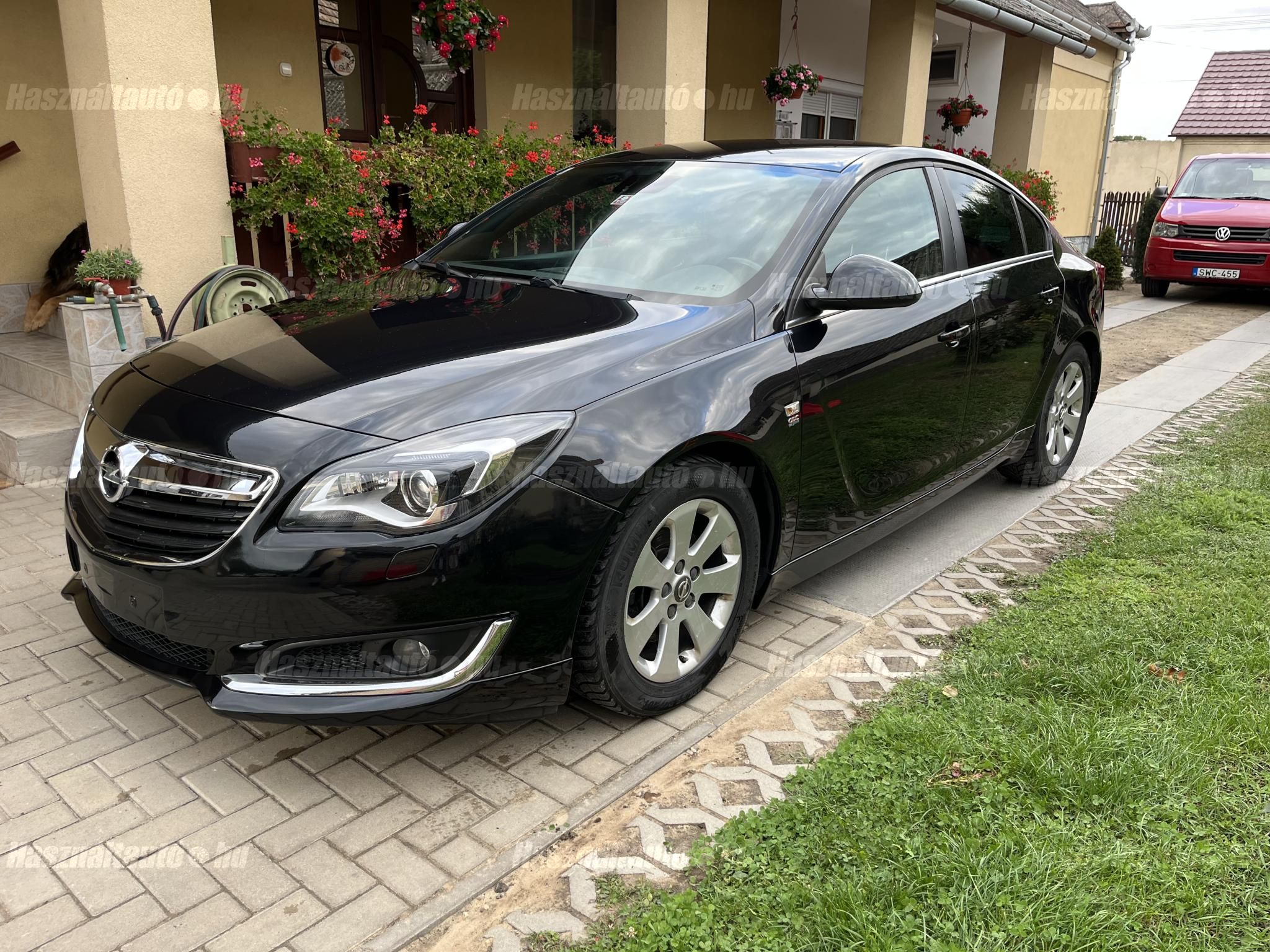 OPEL INSIGNIA 2016/3 - 1