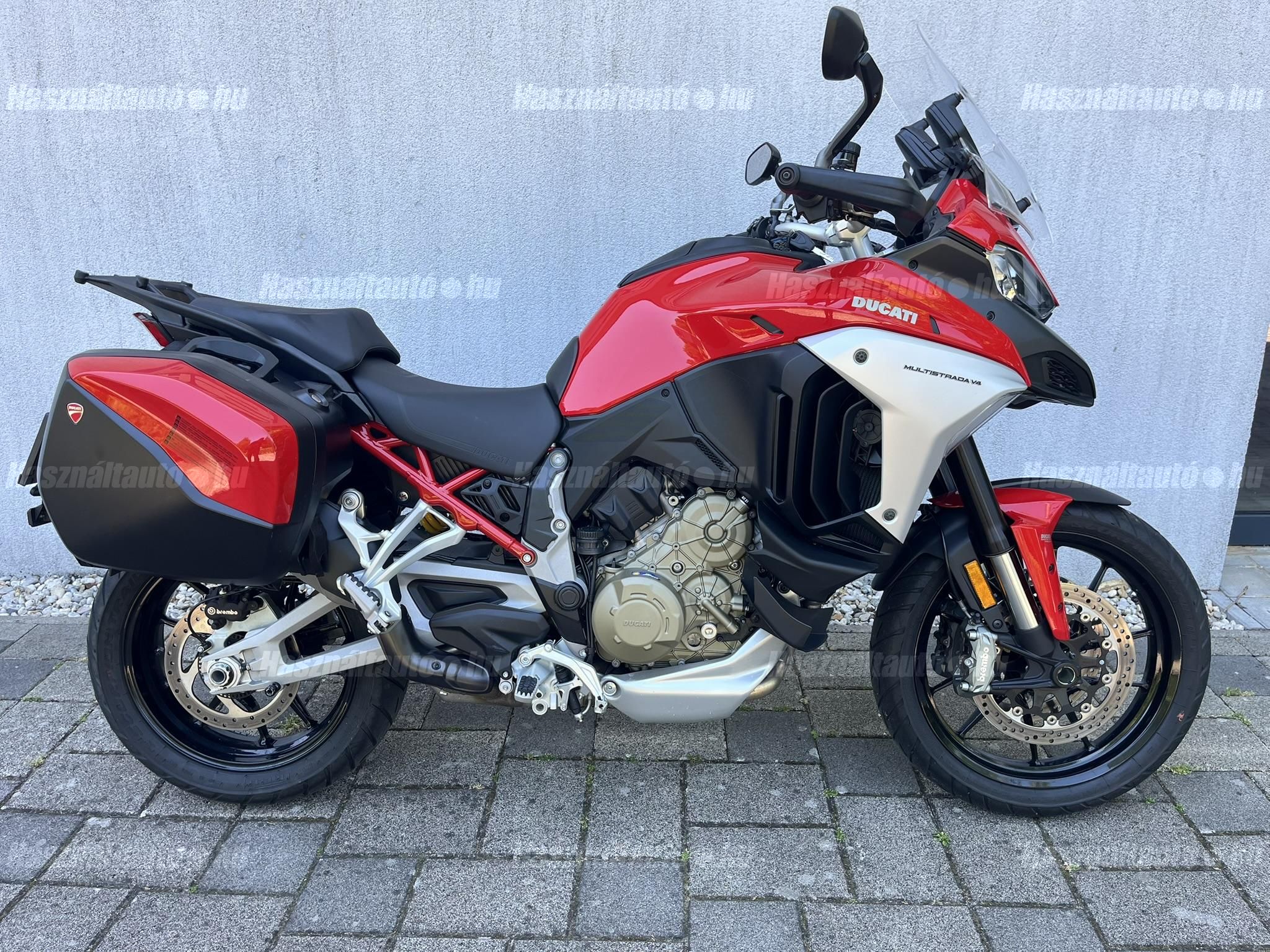 DUCATI MULTISTRADA V4 2022/5 - 1