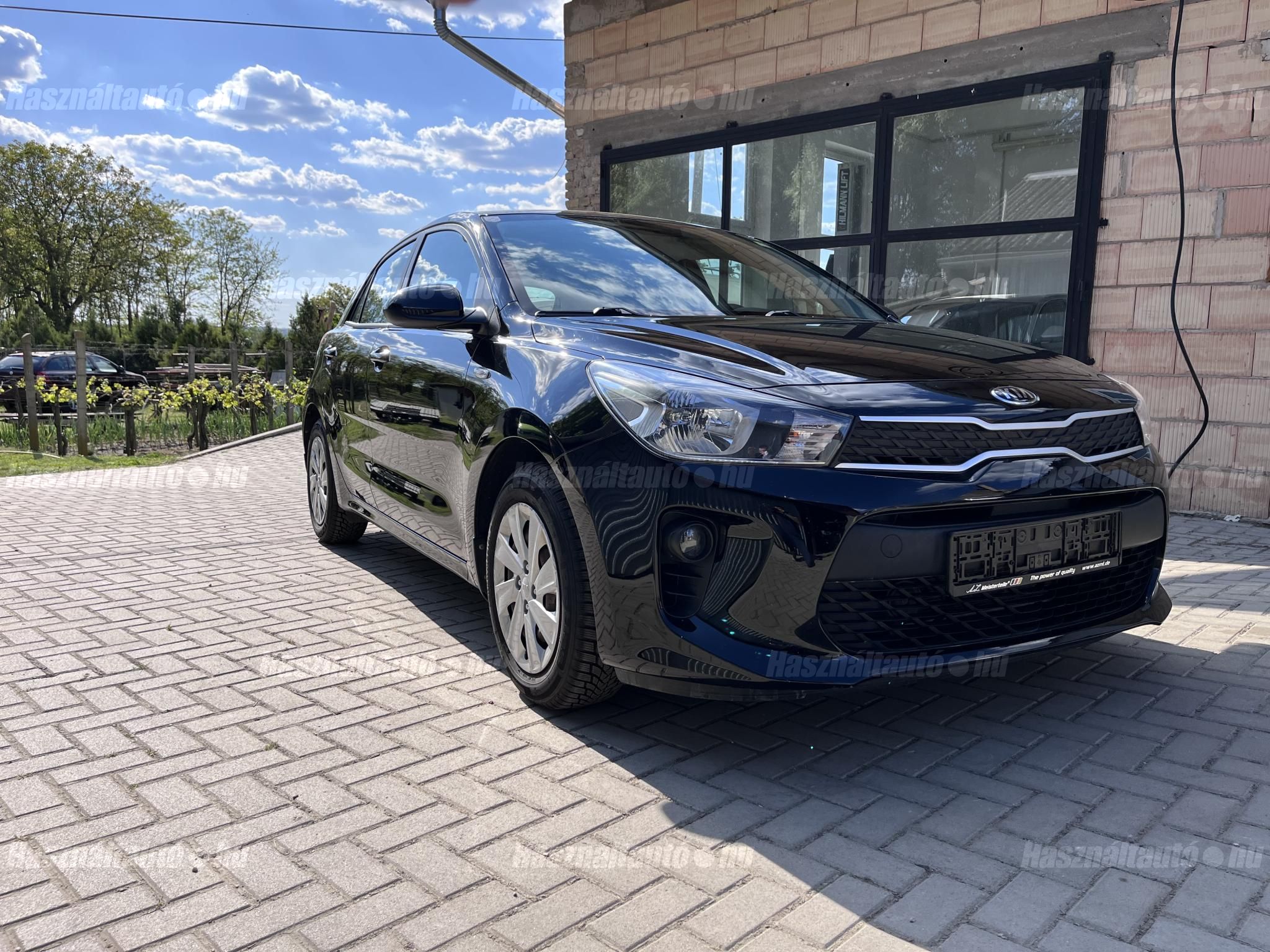 KIA RIO 2017/7 - 1