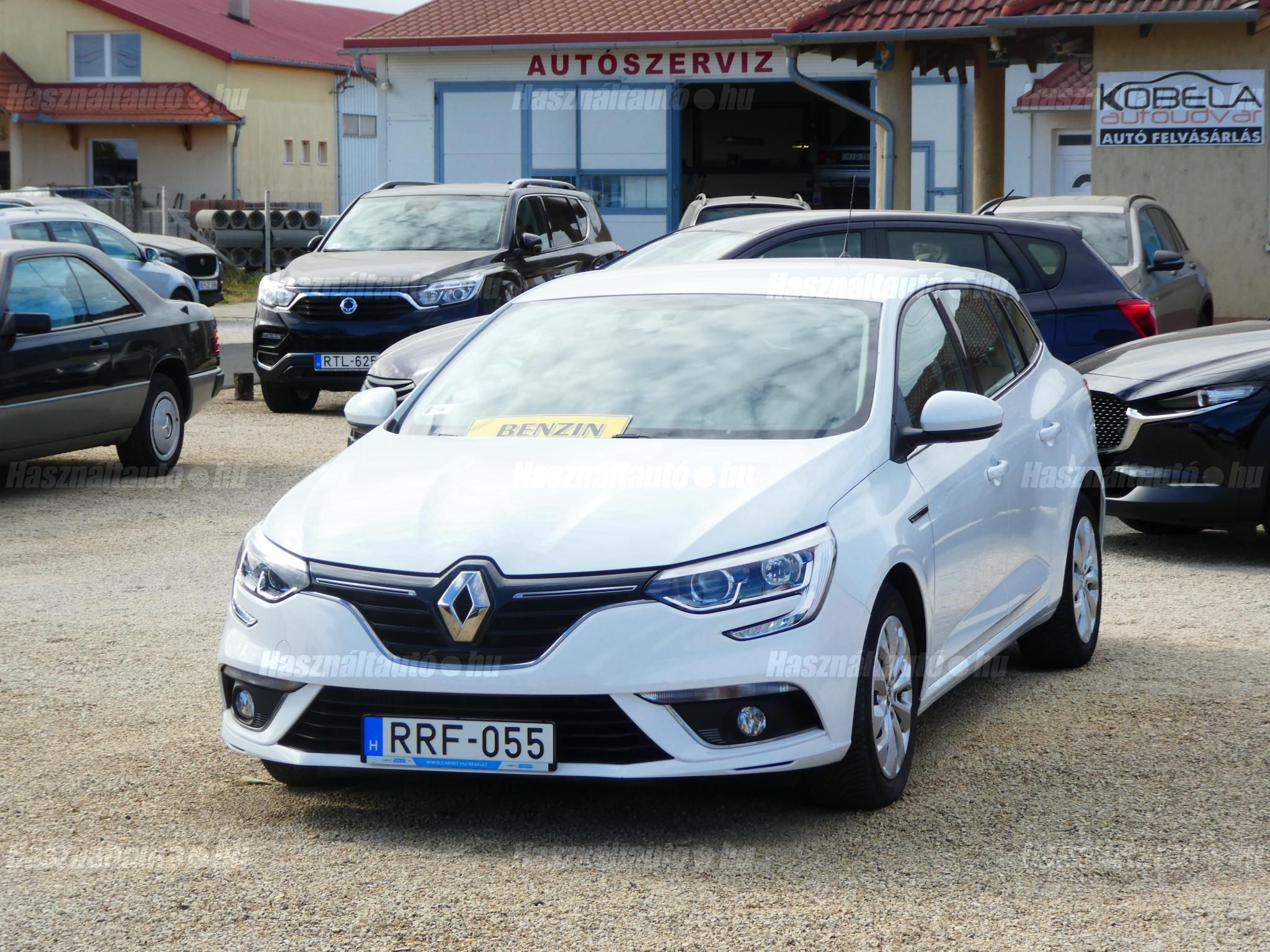 RENAULT MEGANE 2019/10 - 1
