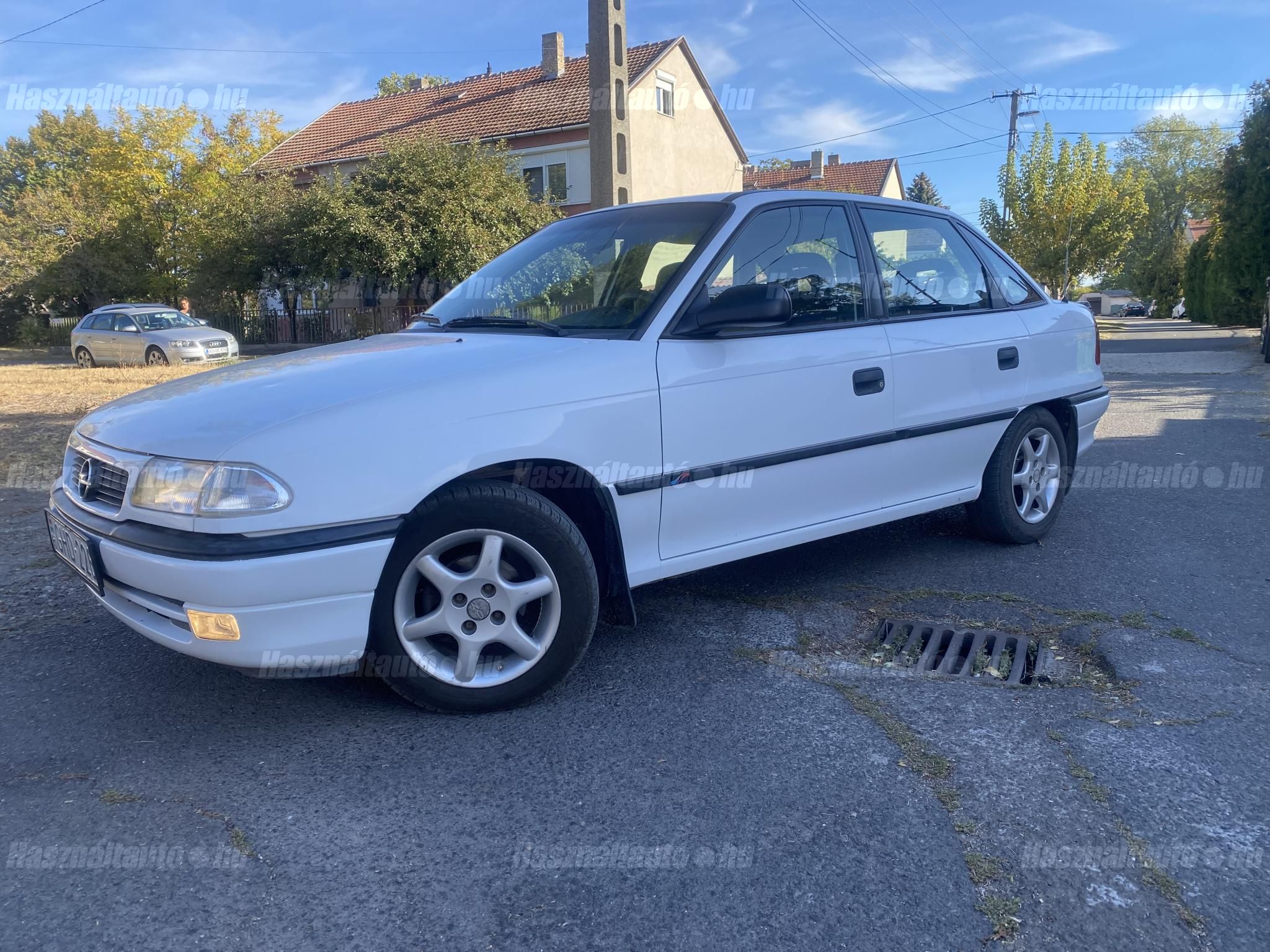 OPEL ASTRA F 1997/3 - 1
